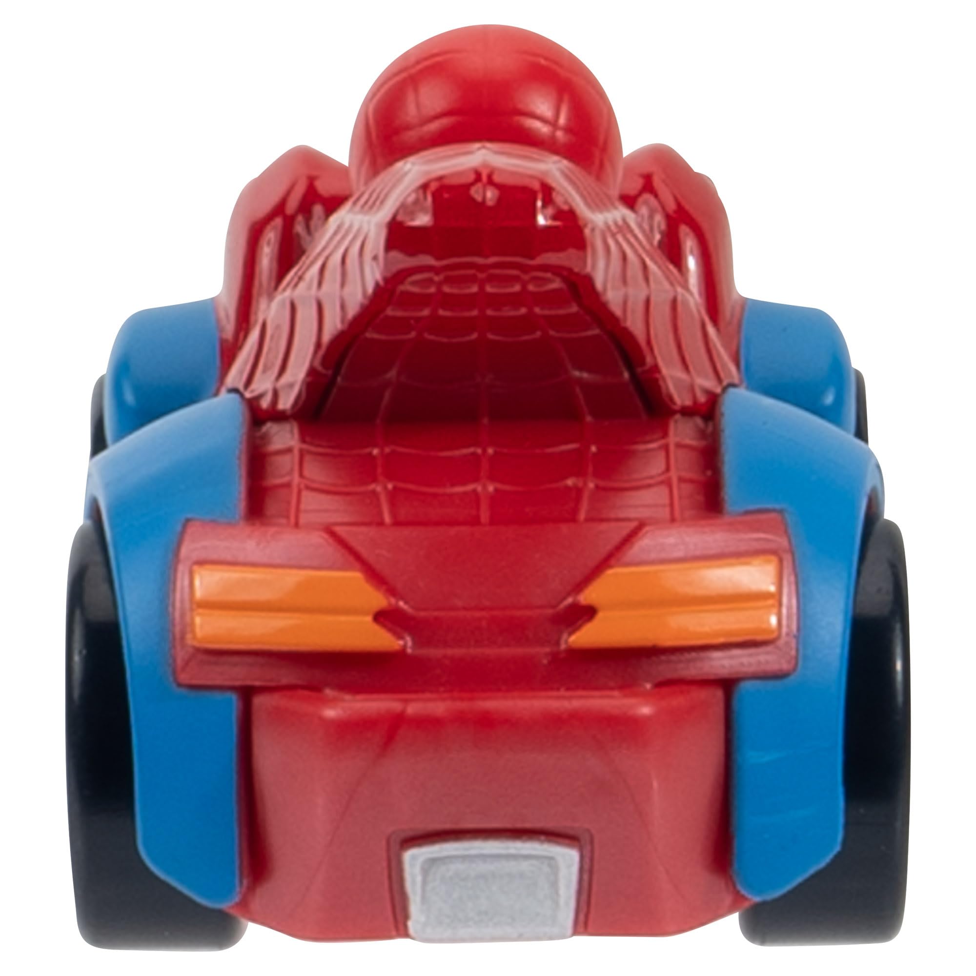 Spidey and Friends SNF0306 Amazing Metals 4-Pack - Die-Cast Dino Vehicles 8