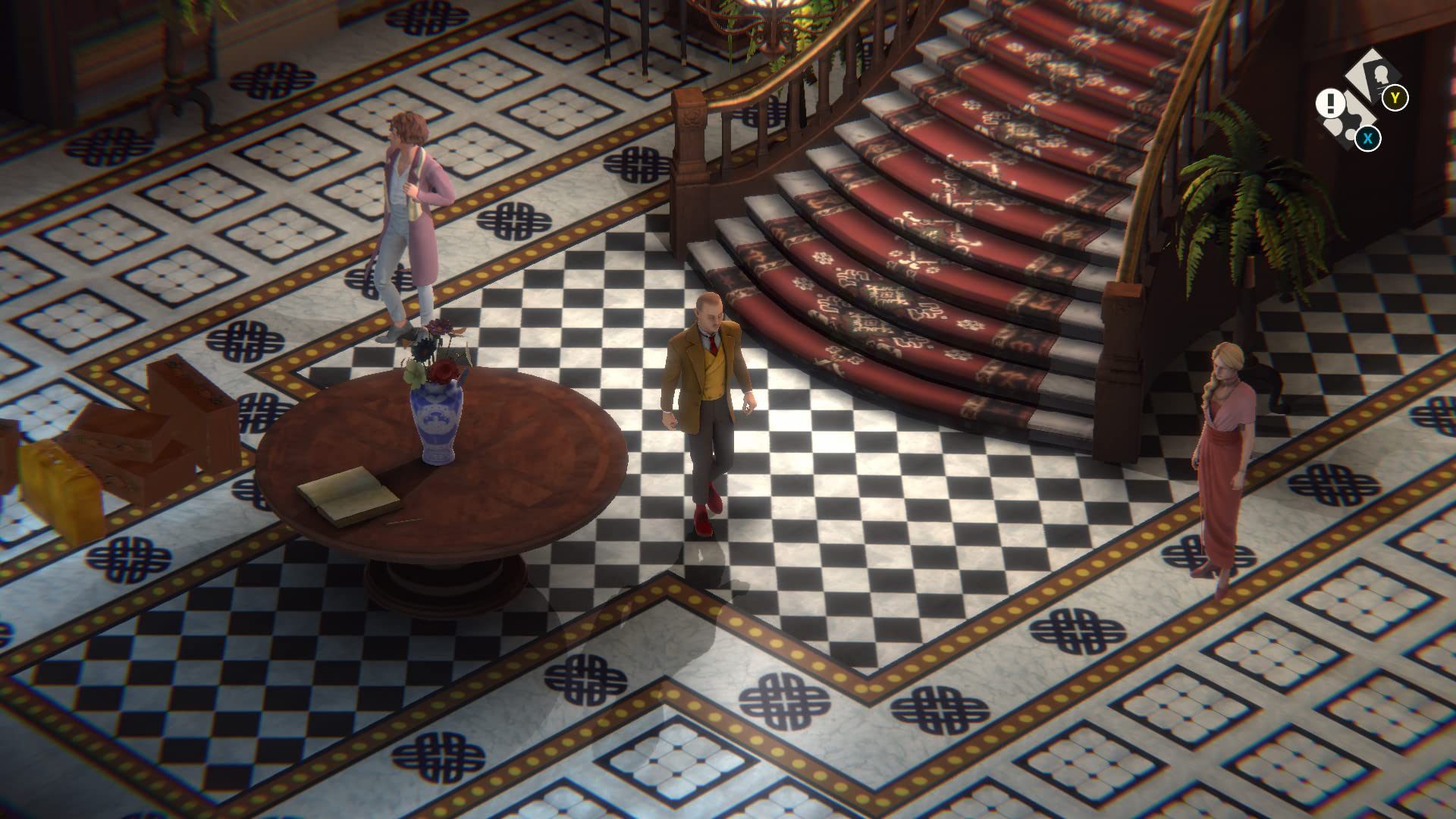 Agatha Christie - Hercule Poirot: The First Cases - Nintendo Switch Digital Edition 5