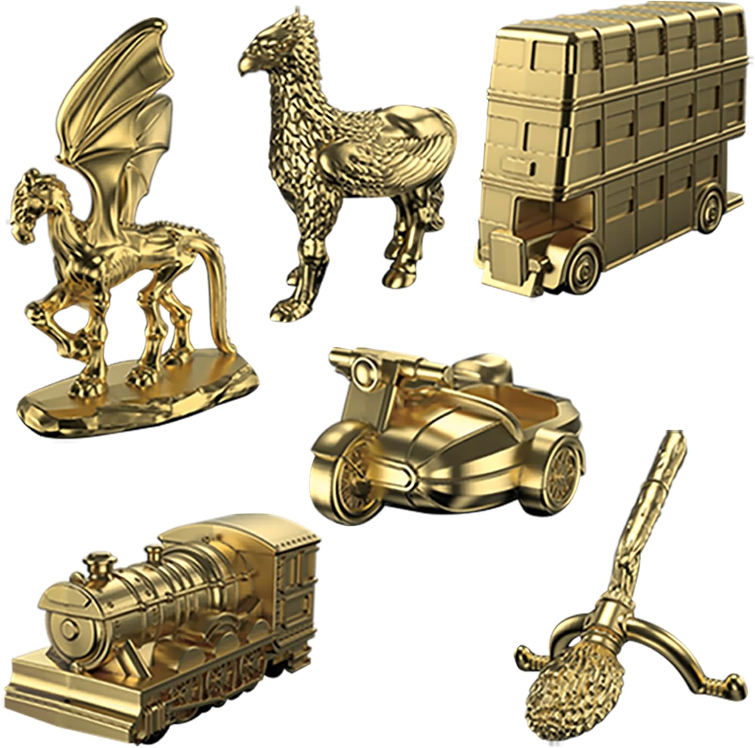 Monopoly Harry Potter Edition Board Game 4