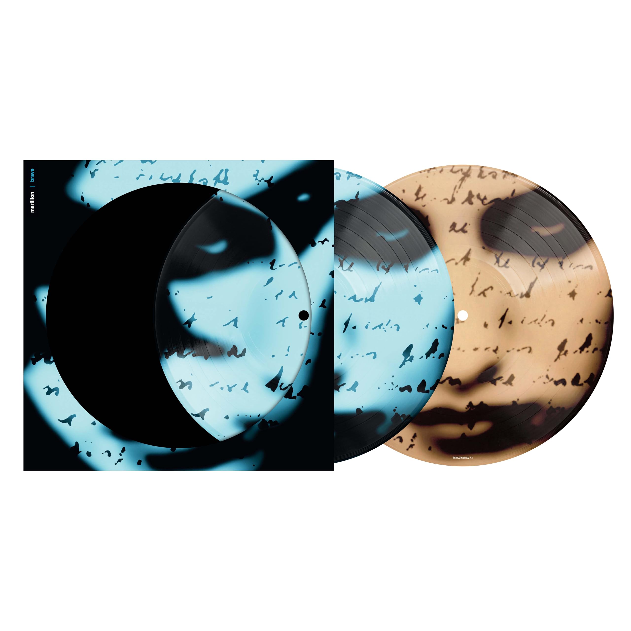 Marillion - Brave (2018 Steven Wilson Remix) [2LP Vinyl]