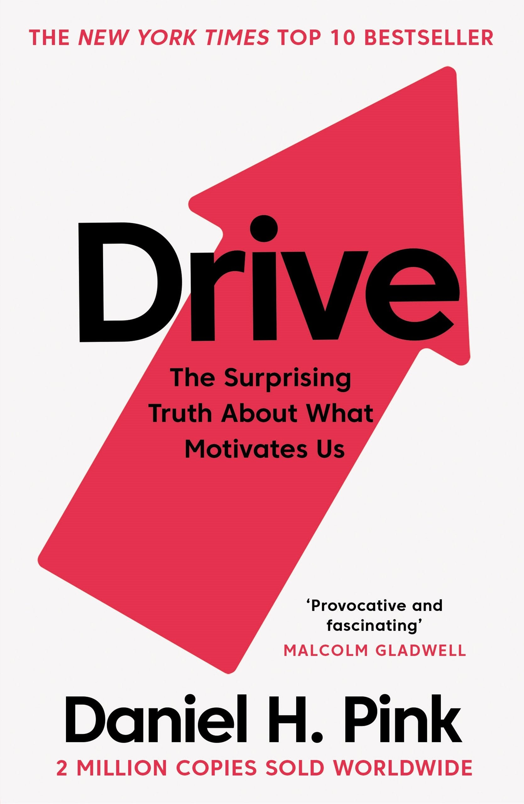 Penguin Drive: The Surprising Truth About What Motivates Us by Daniel H. Pink | Paperback
