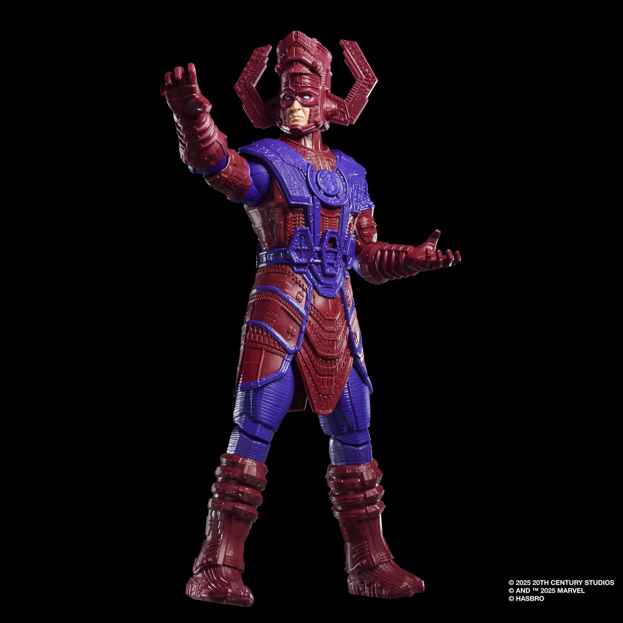 Marvel Titan Hero Series Galactus Action Figure - 30 cm Poseable Figure for Ages 4+ 12