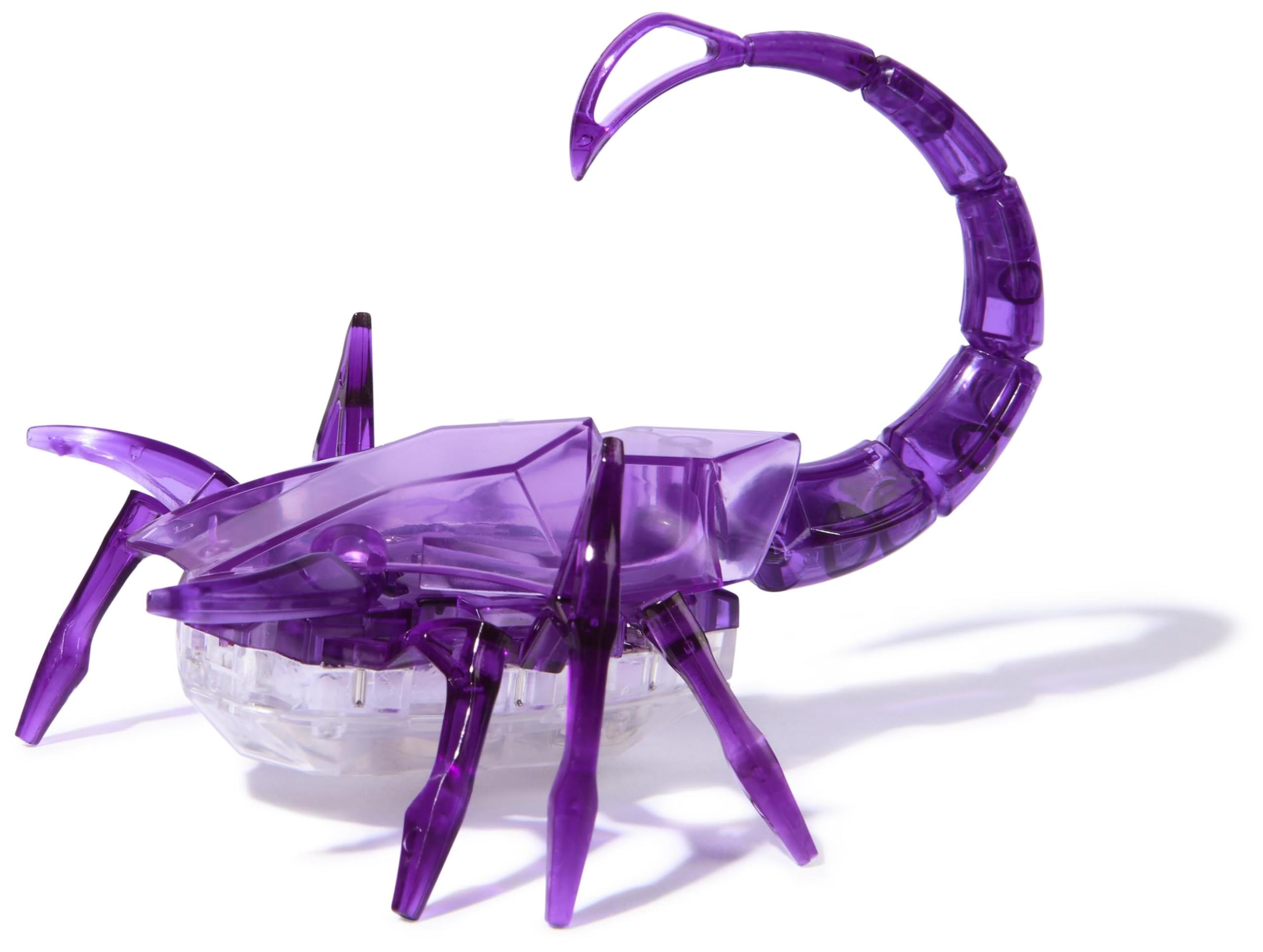 HEX BOTS Robotic Scorpion - Autonomous Mechanical Toy for Kids 8+ 8