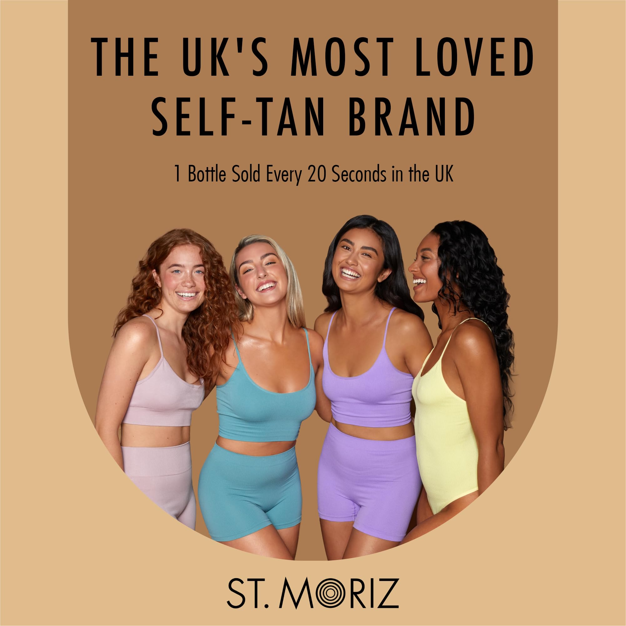 St Moriz - Professional 1 Hour Fast Tan Lotion (200ml) 6