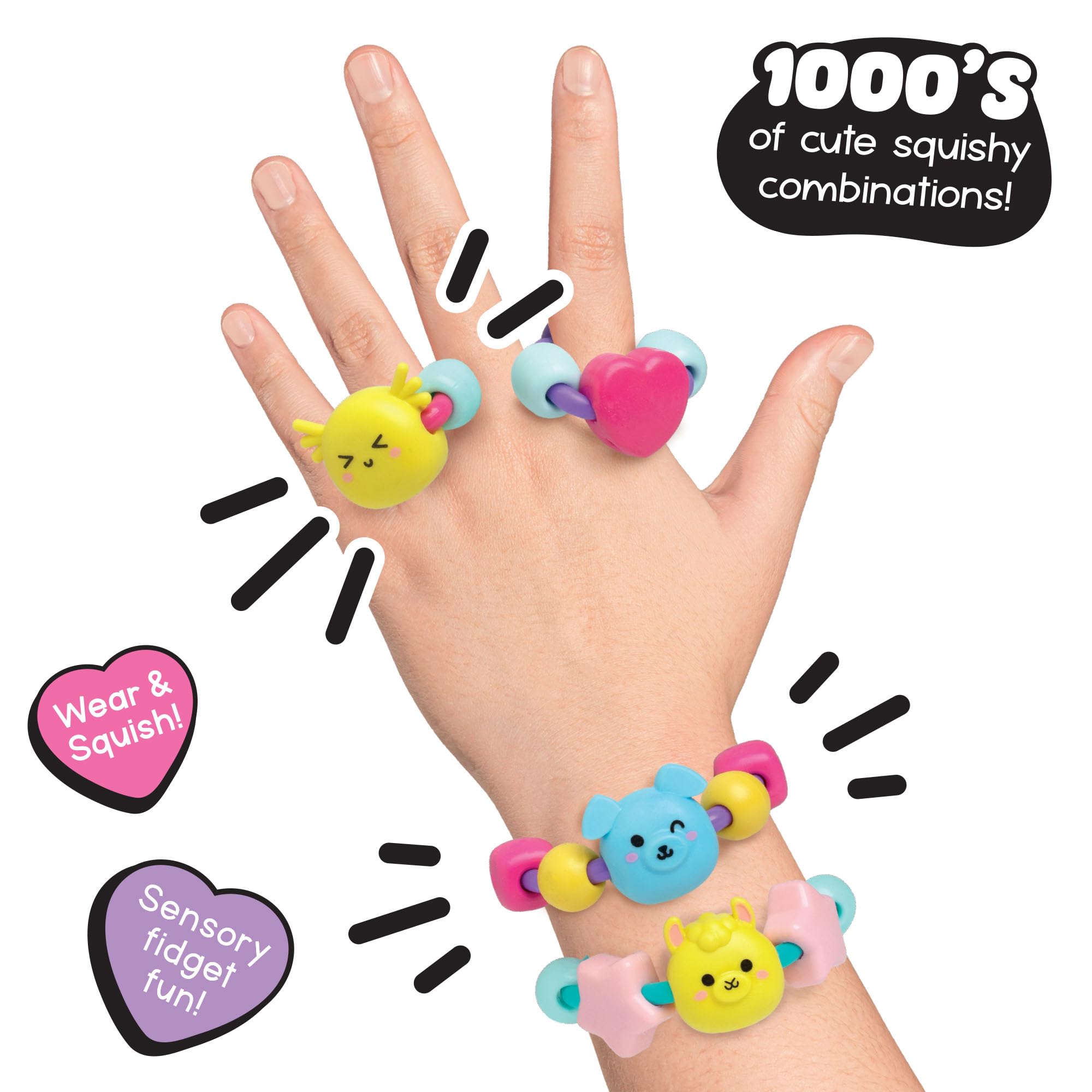 John Adams So Squishy Style Studio - Squishy Fashion Jewellery Craft Kit 3