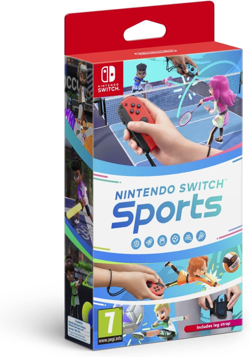 Nintendo Switch Sports - Nintendo Switch