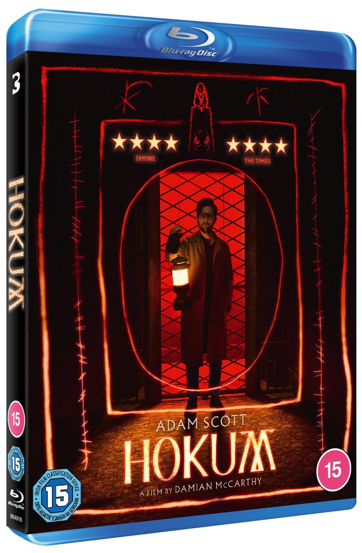 Hokum [Blu-ray]