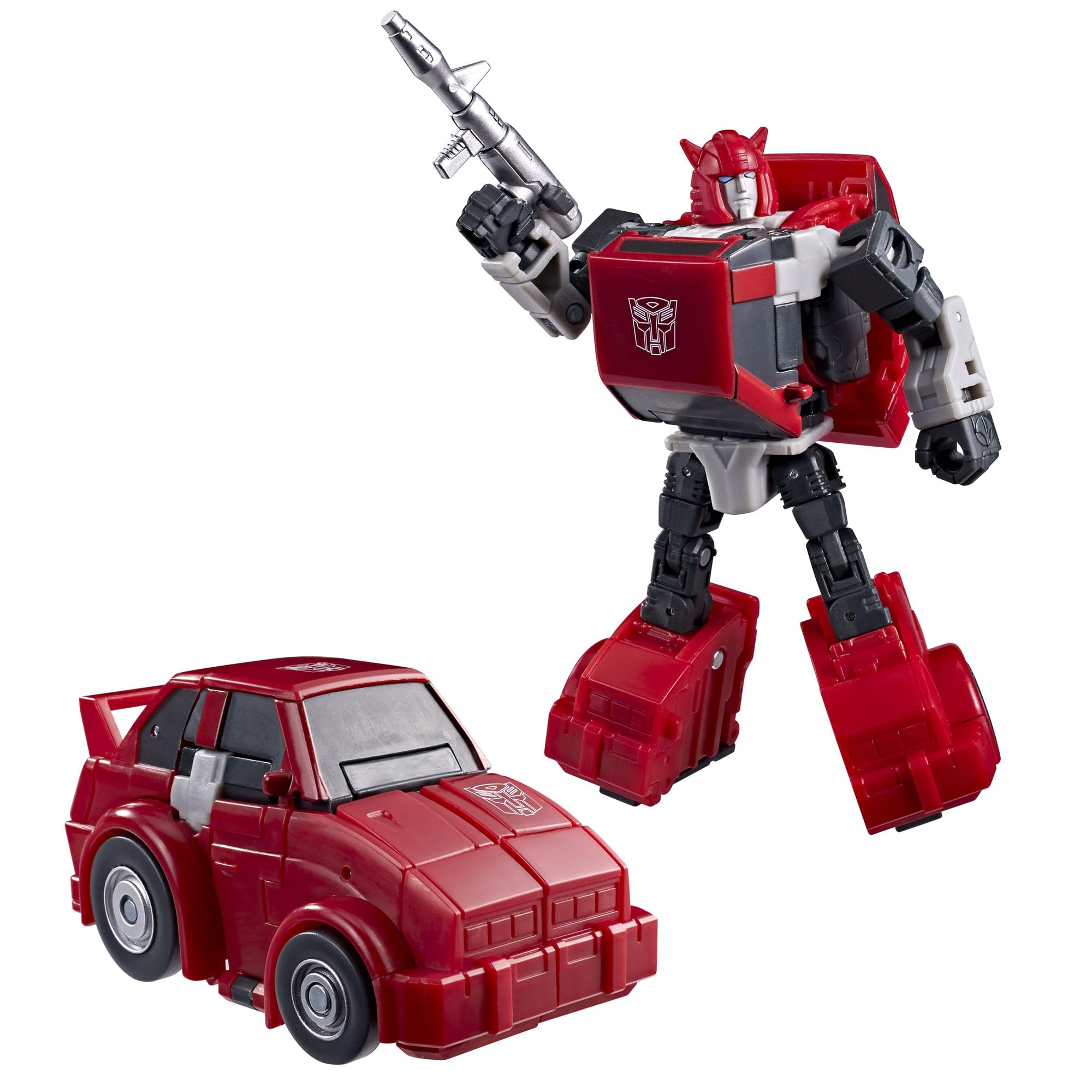 Transformers Studio Series Cliffjumper Deluxe Class Action Figure | 10 cm (4 in) | Ages 8+