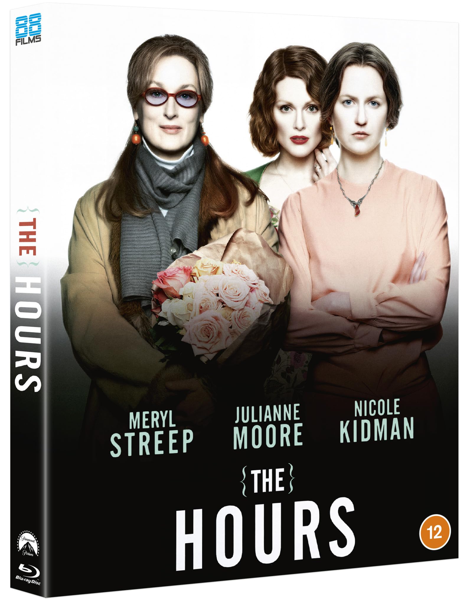 The Hours [Blu-ray]