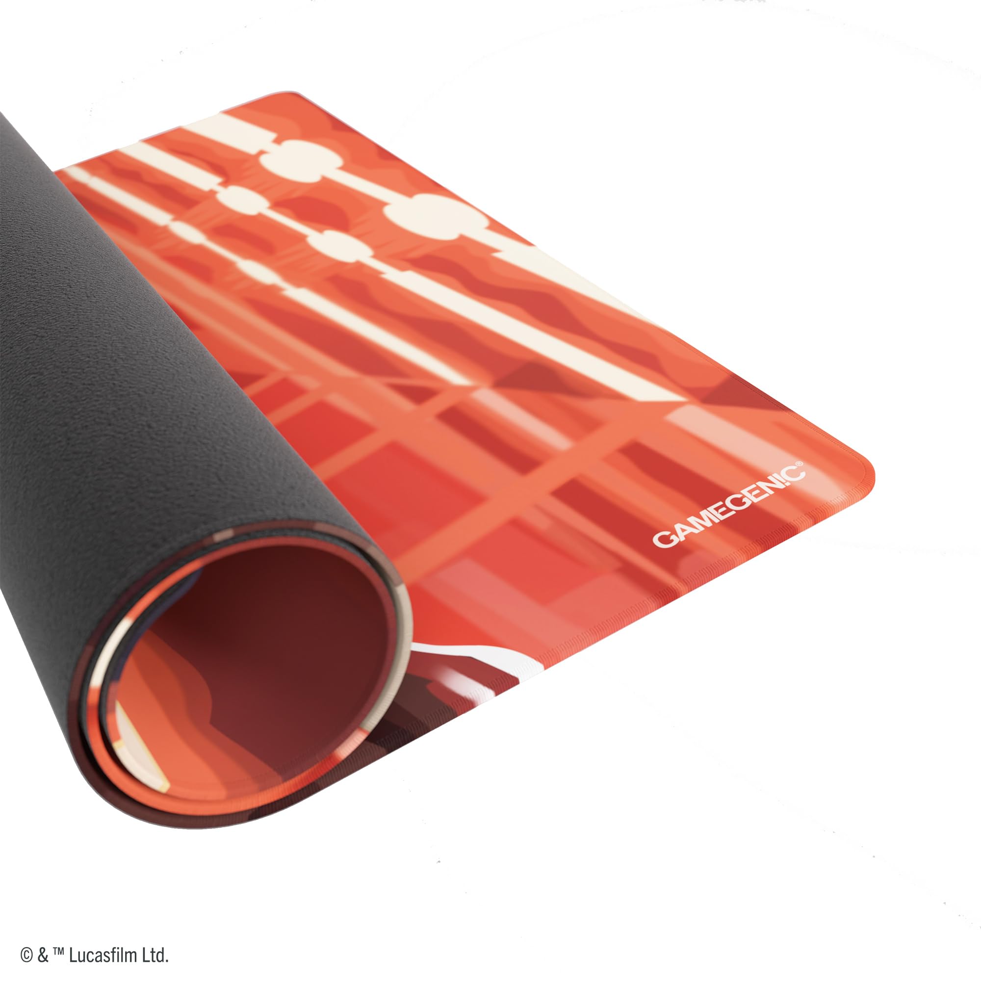 Gamegenic Star Wars: Unlimited Spielmatten-Set 5 – Qui-Gon Jinn Gummi-Spielmatte 4