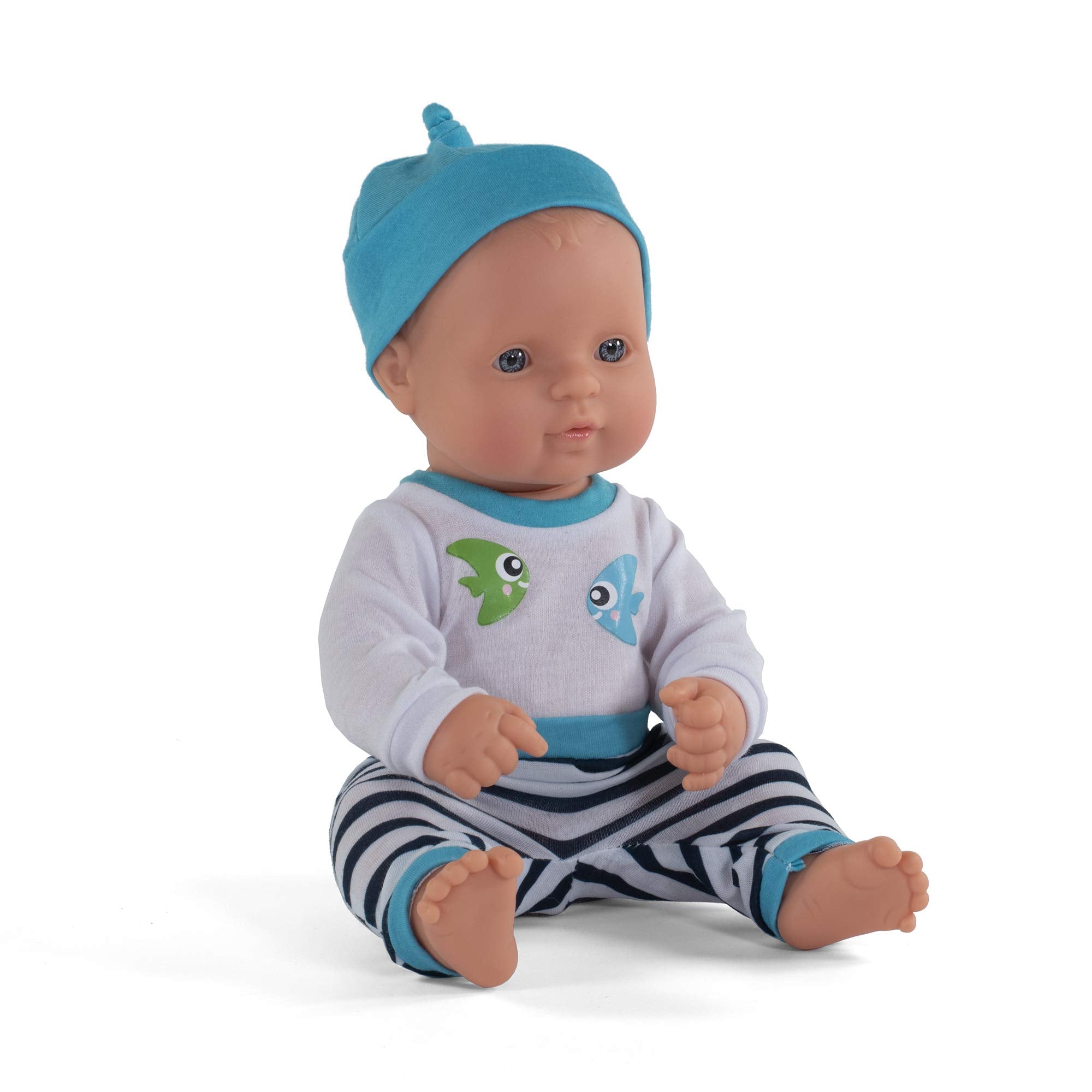 Miniland Baby Doll European Boy - 10 Months to 3 Years 4