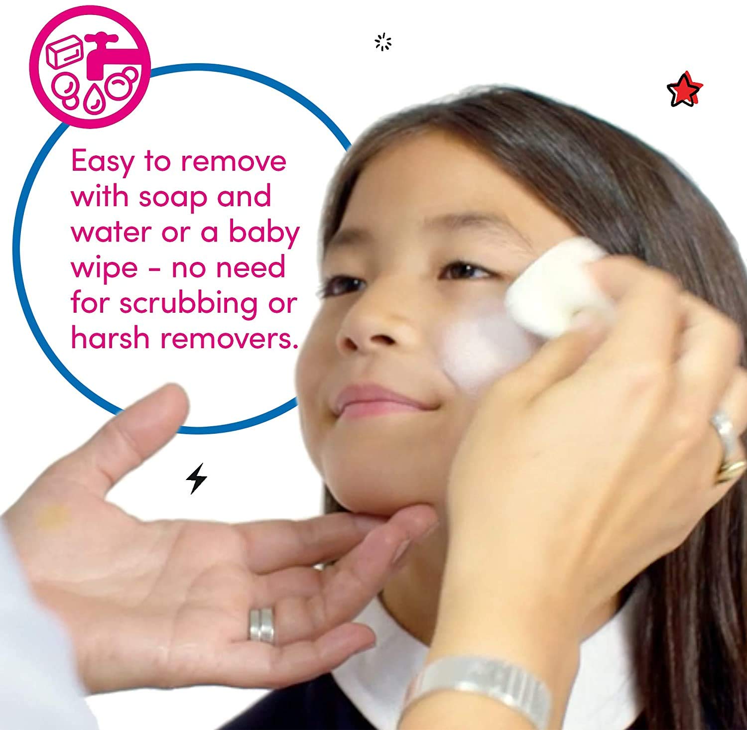 Snazaroo - Turquoise Classic Face Paint (18ml) 7