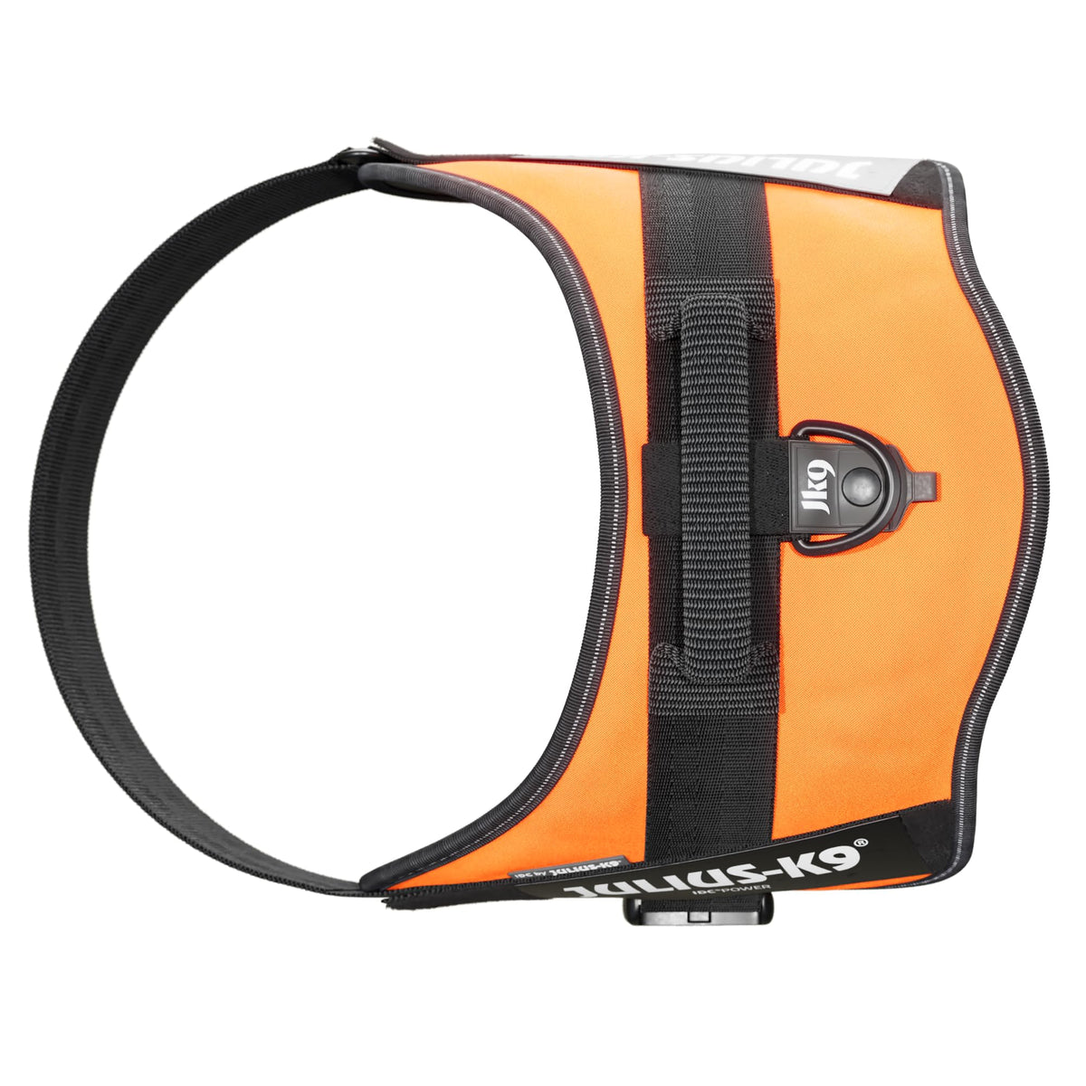 Julius-K9 IDC Powerharness - 3XL/4 - UV Orange