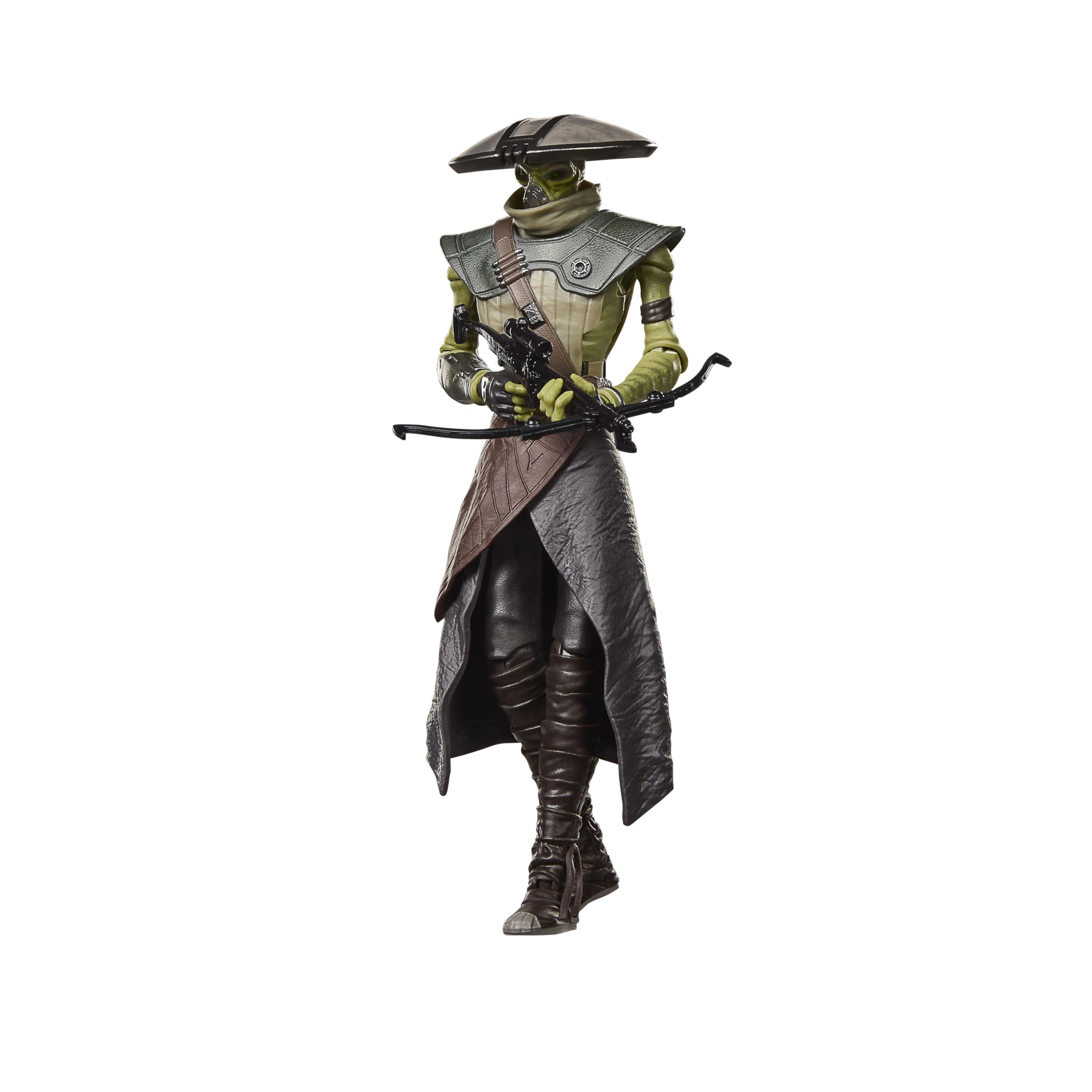 Star Wars The Black Series Embo Action Figure - 15 cm Scale | Photoreal Design | 3 Accessories