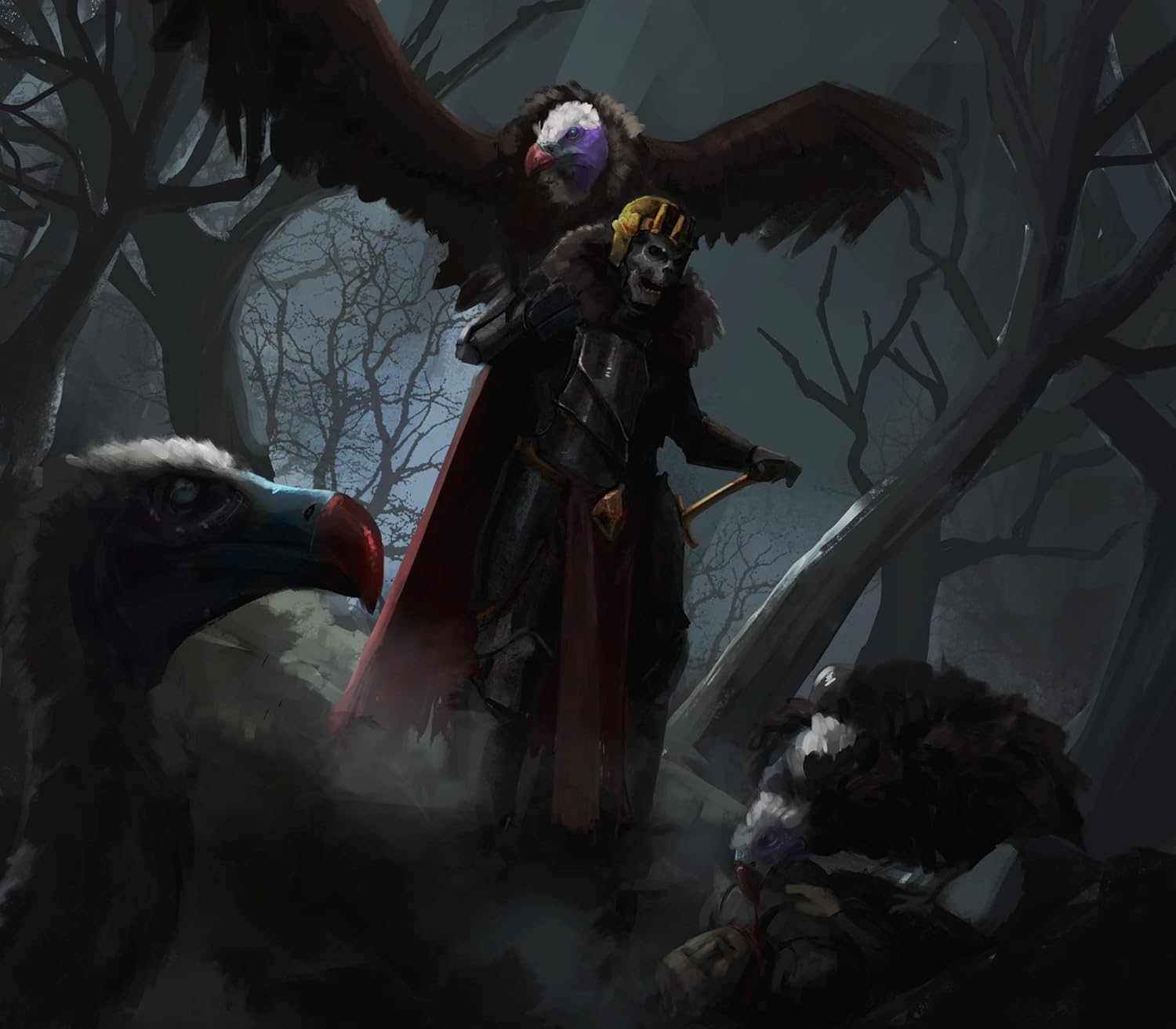 Impressionen Set a Watch: Swords of The Coin Erweiterung 7