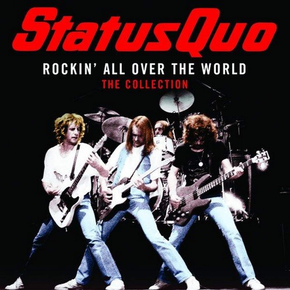 Status Quo - Rockin' All Over The World: The Collection [Audio CD]