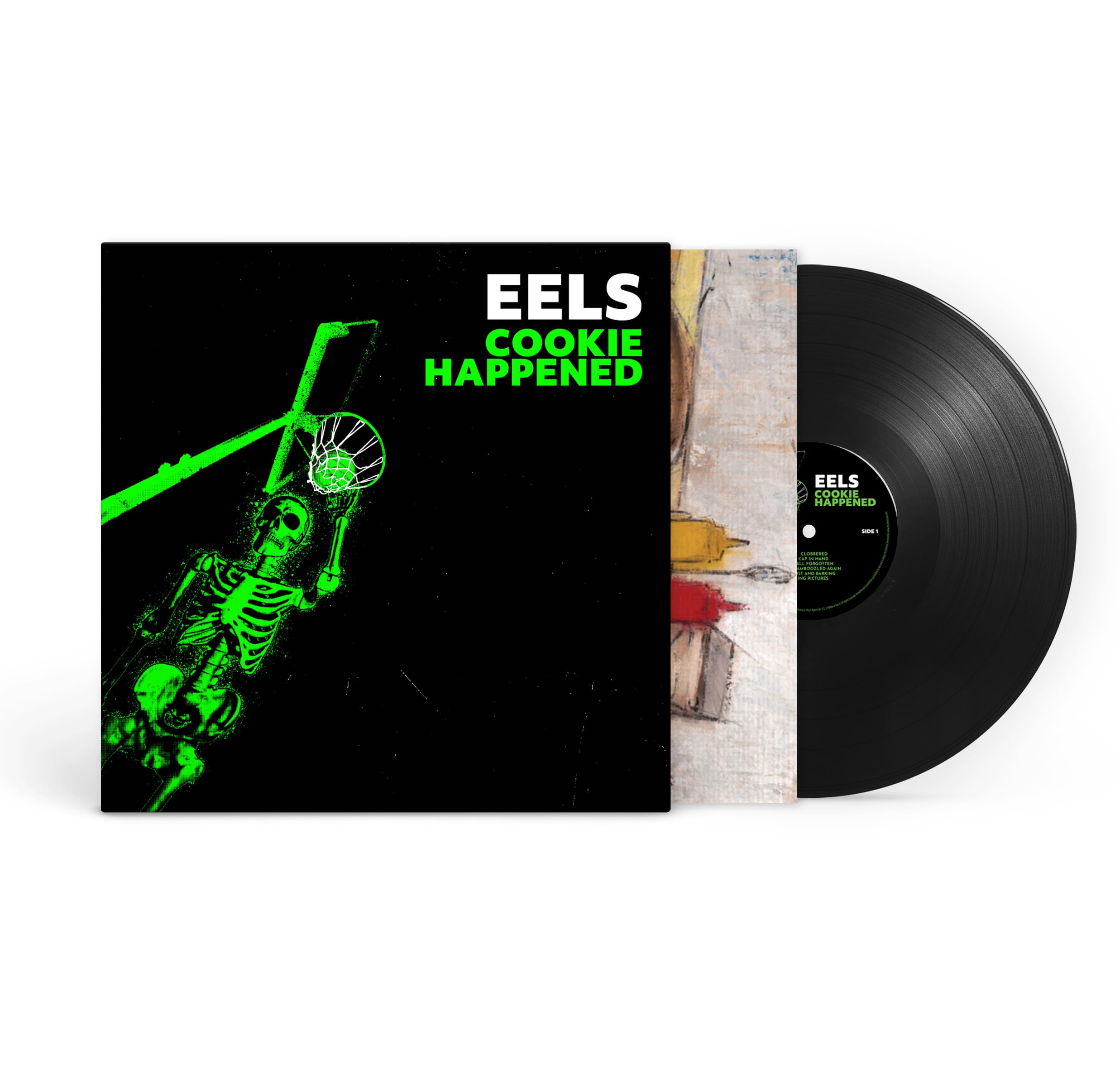 EELS - Cookie Happened [Vinyl]