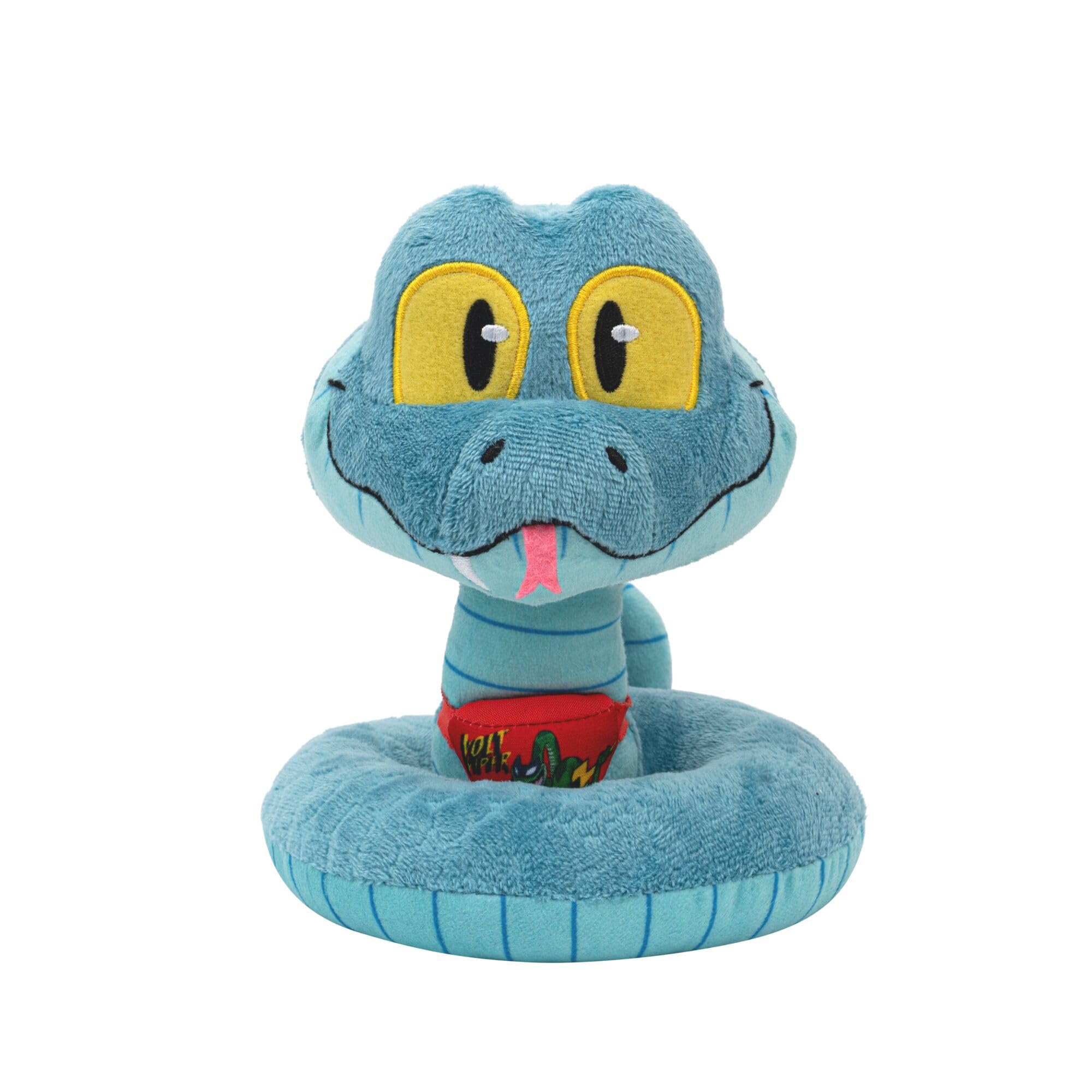 Disney's Zootropolis 2 8" Plush Gary De'Snake - Stuffed Animal Toy for Kids & Collectors 5