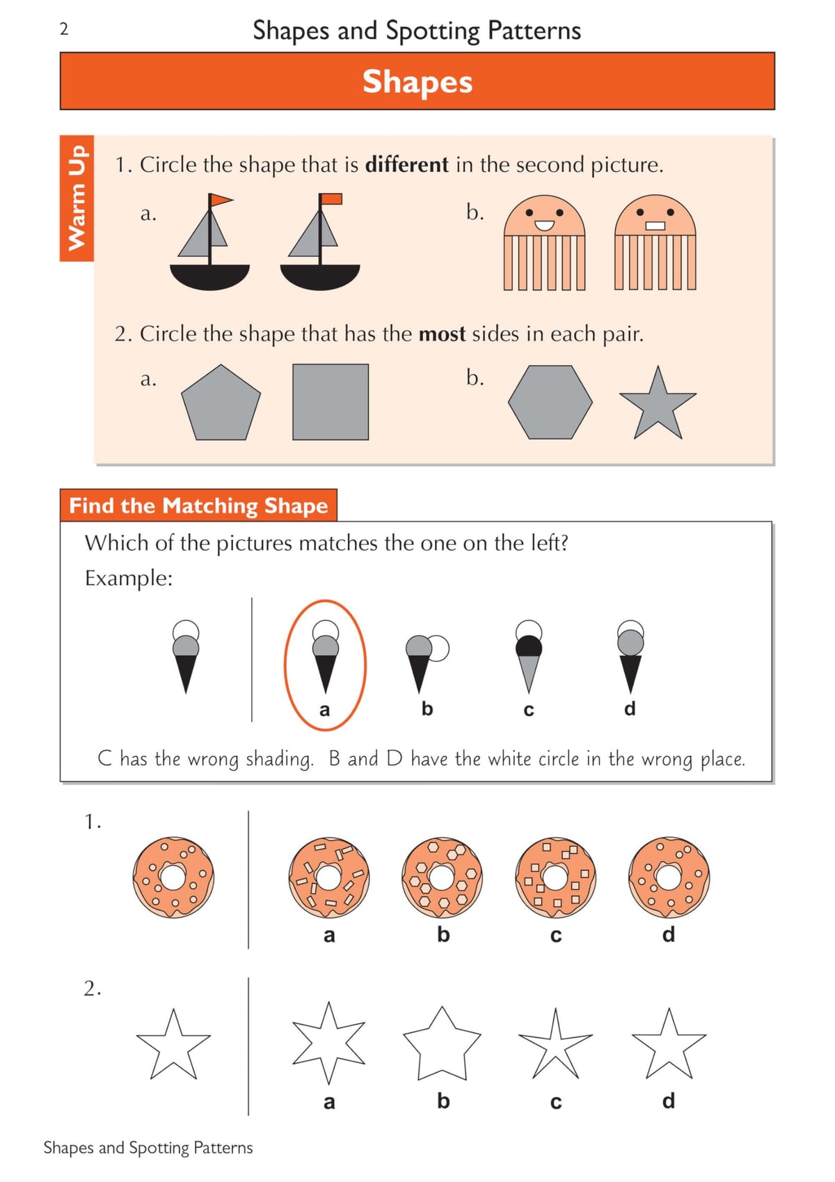 Coordination Group Publications Ltd (CGP) 11+ Non-Verbal Reasoning Practice Book - Ages 6-7