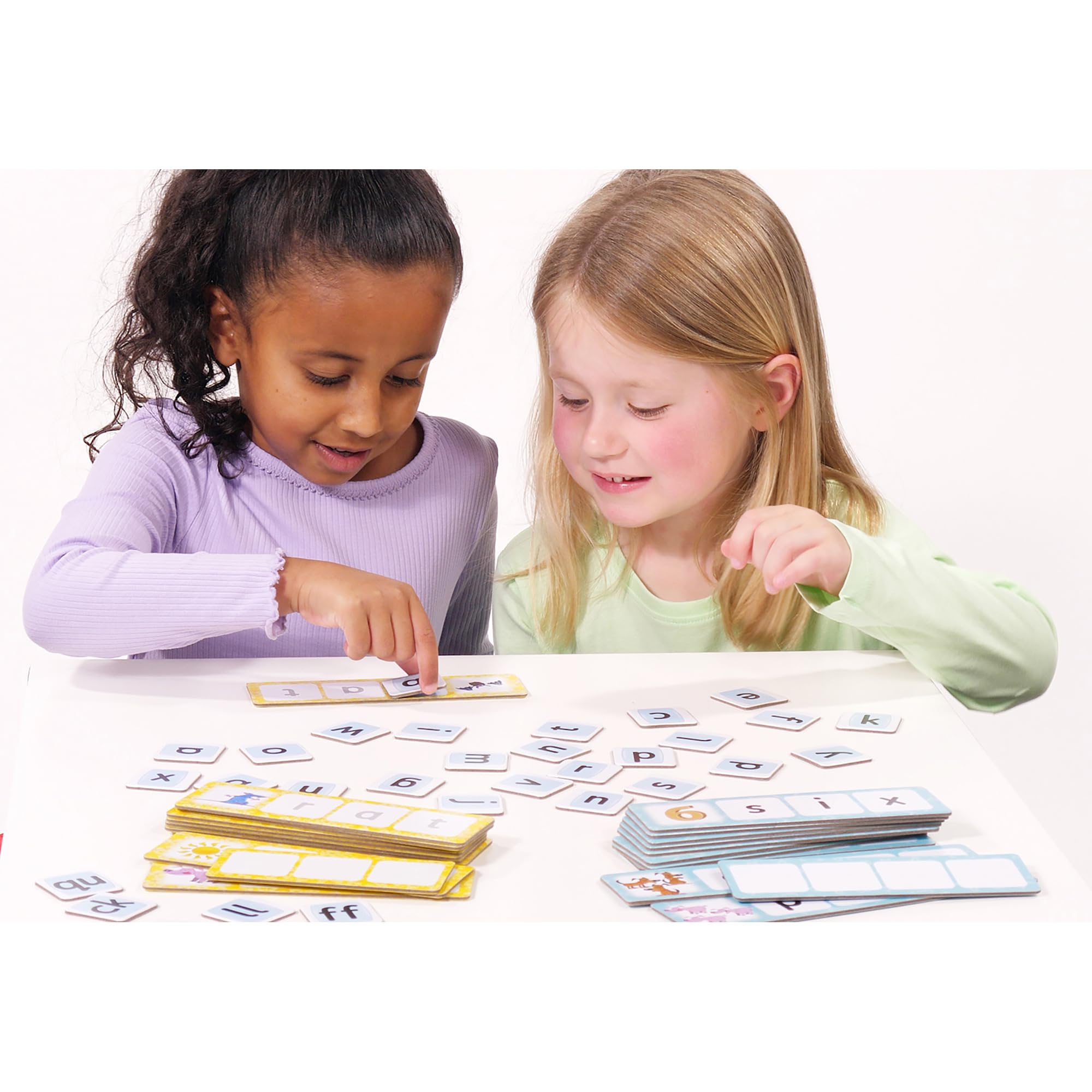 Alphablocks Word Builder Learning Game - Educational Card Game for 3+ Year Olds 3