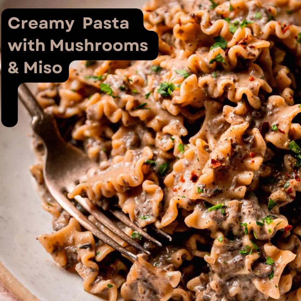 Garofalo Vollkorn Bio Mafalda Corta Italienische Pasta, 500g 6