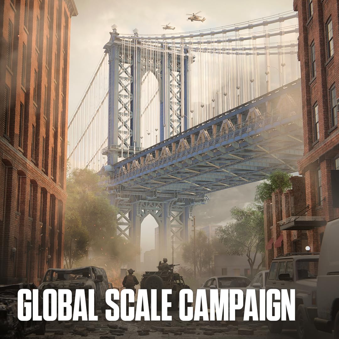 Battlefield 6 - PS5 Standard Edition 6