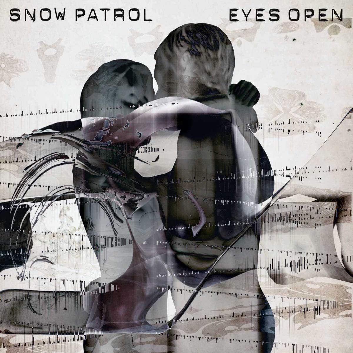 Snow Patrol - Eyes Open [Audio CD]