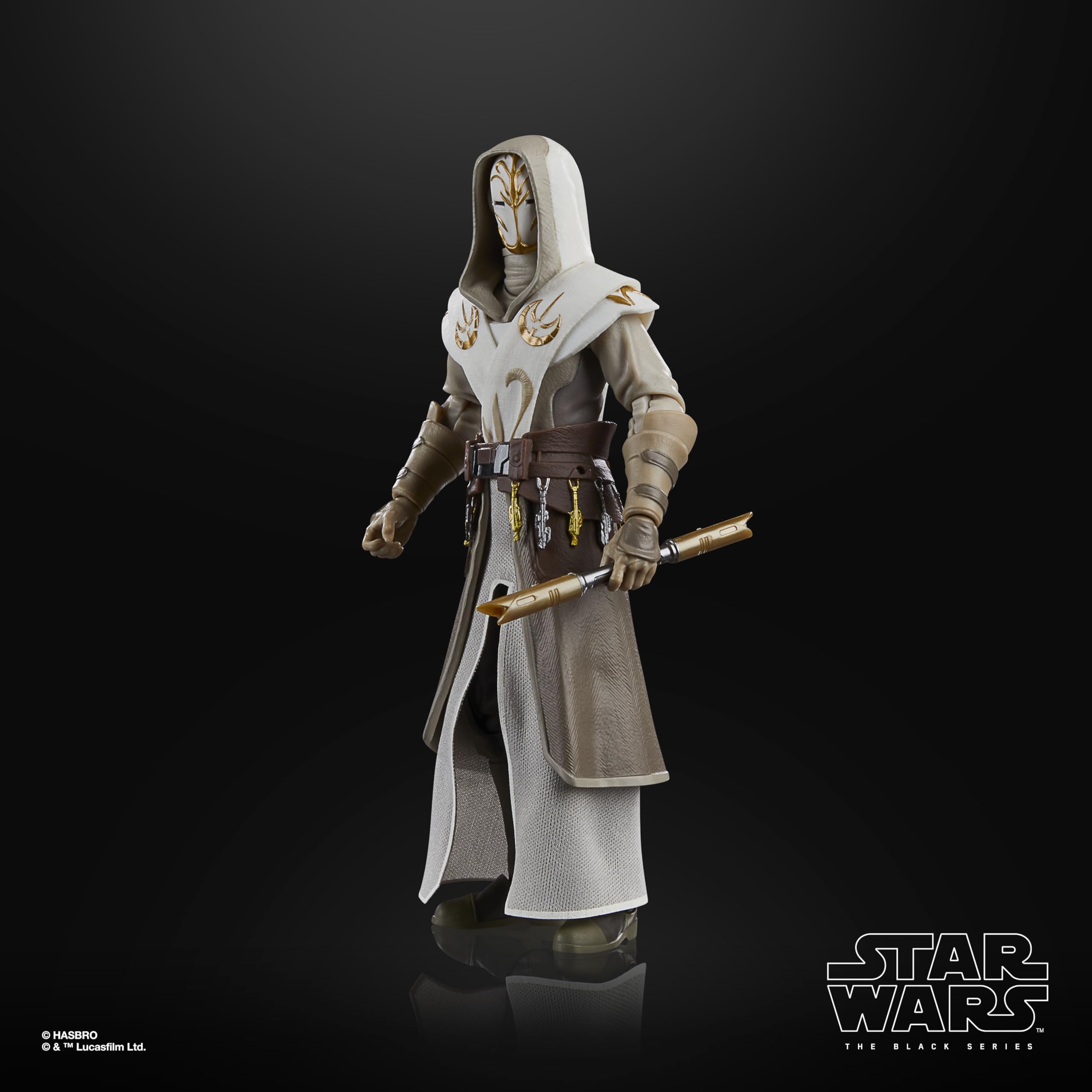 Star Wars The Black Series Jedi Temple Guard - 15 cm Collectible Action Figure 4