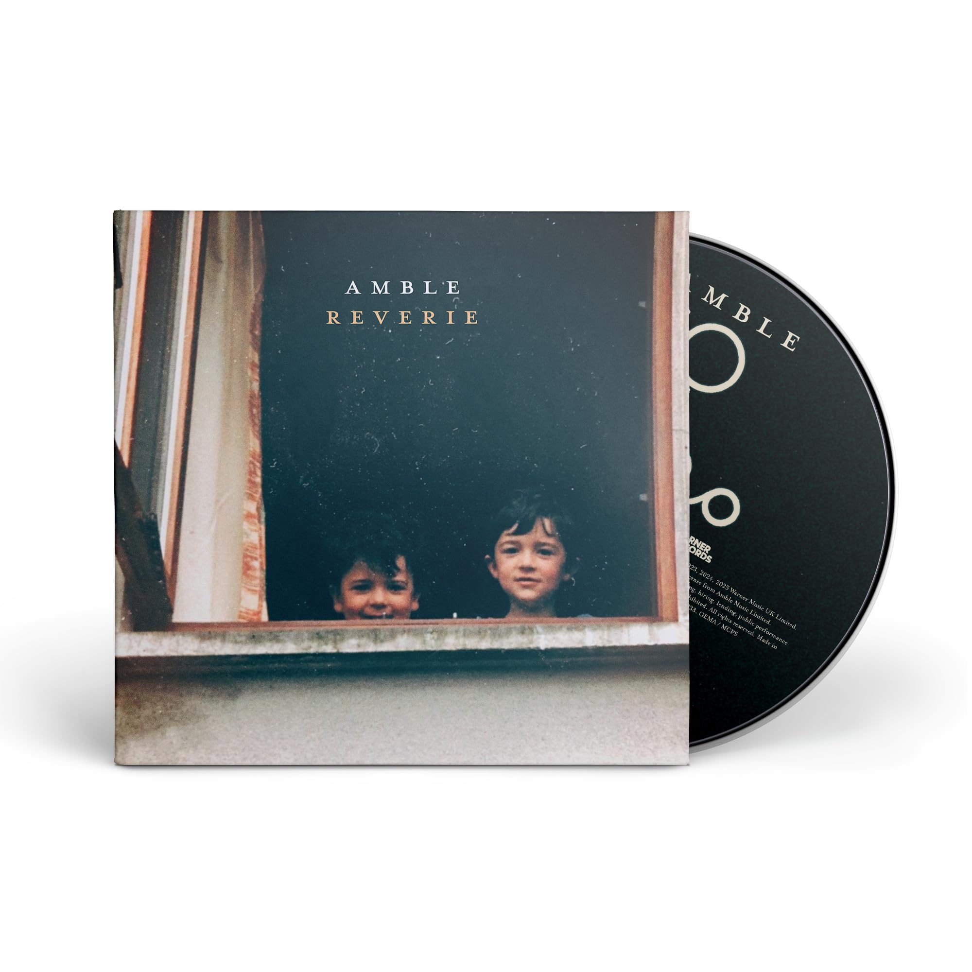 Amble - Reverie [Audio CD]