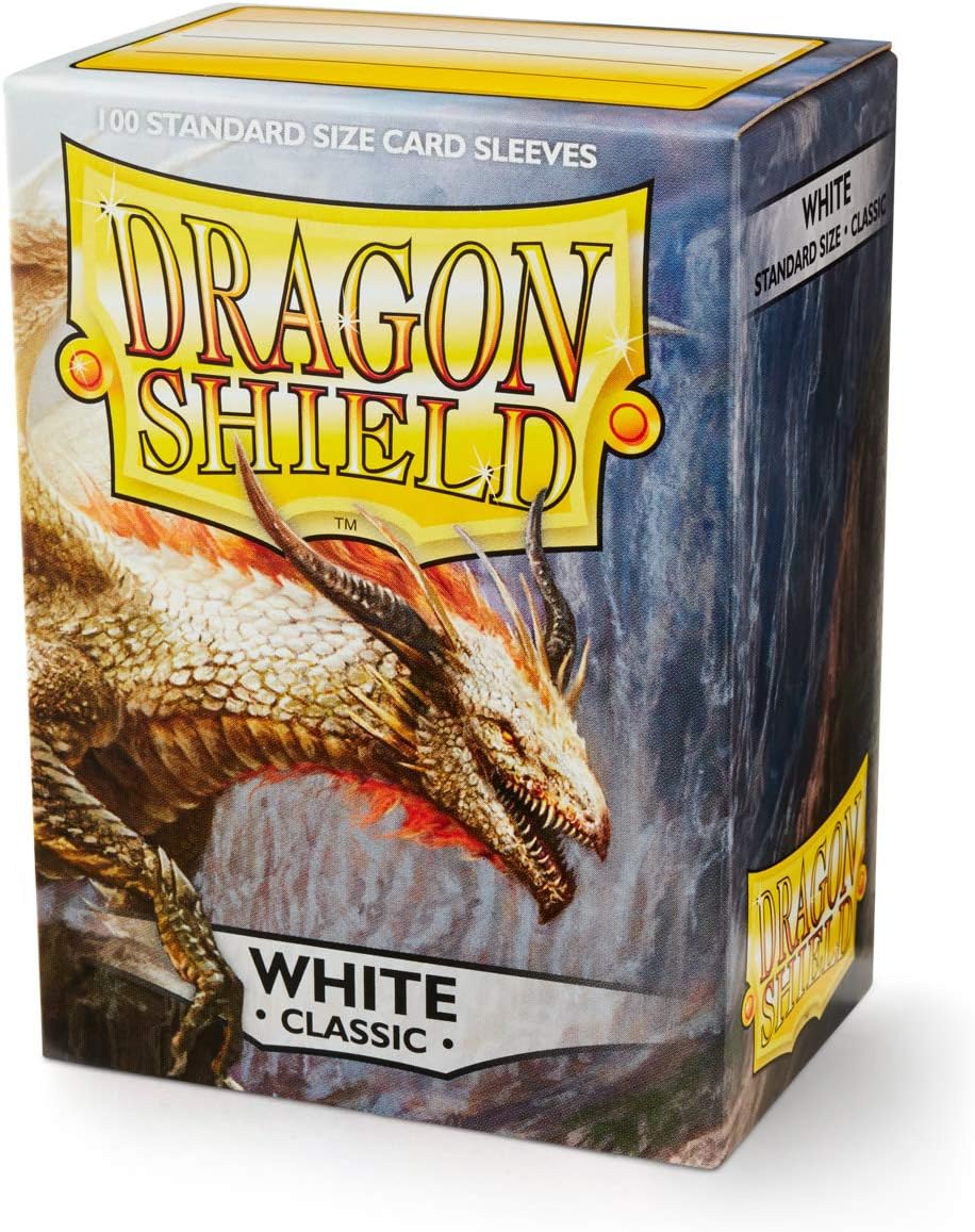 Dragon Shield Wei Card Sleeves (ART10005) - 100 Count Multicoloured Protective Sleeves 11