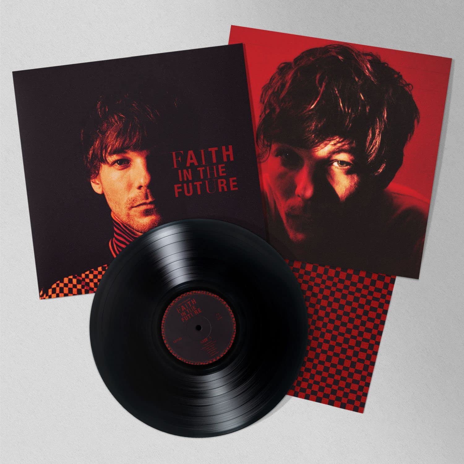 Louis Tomlinson - Faith in the Future [Vinyl] 2