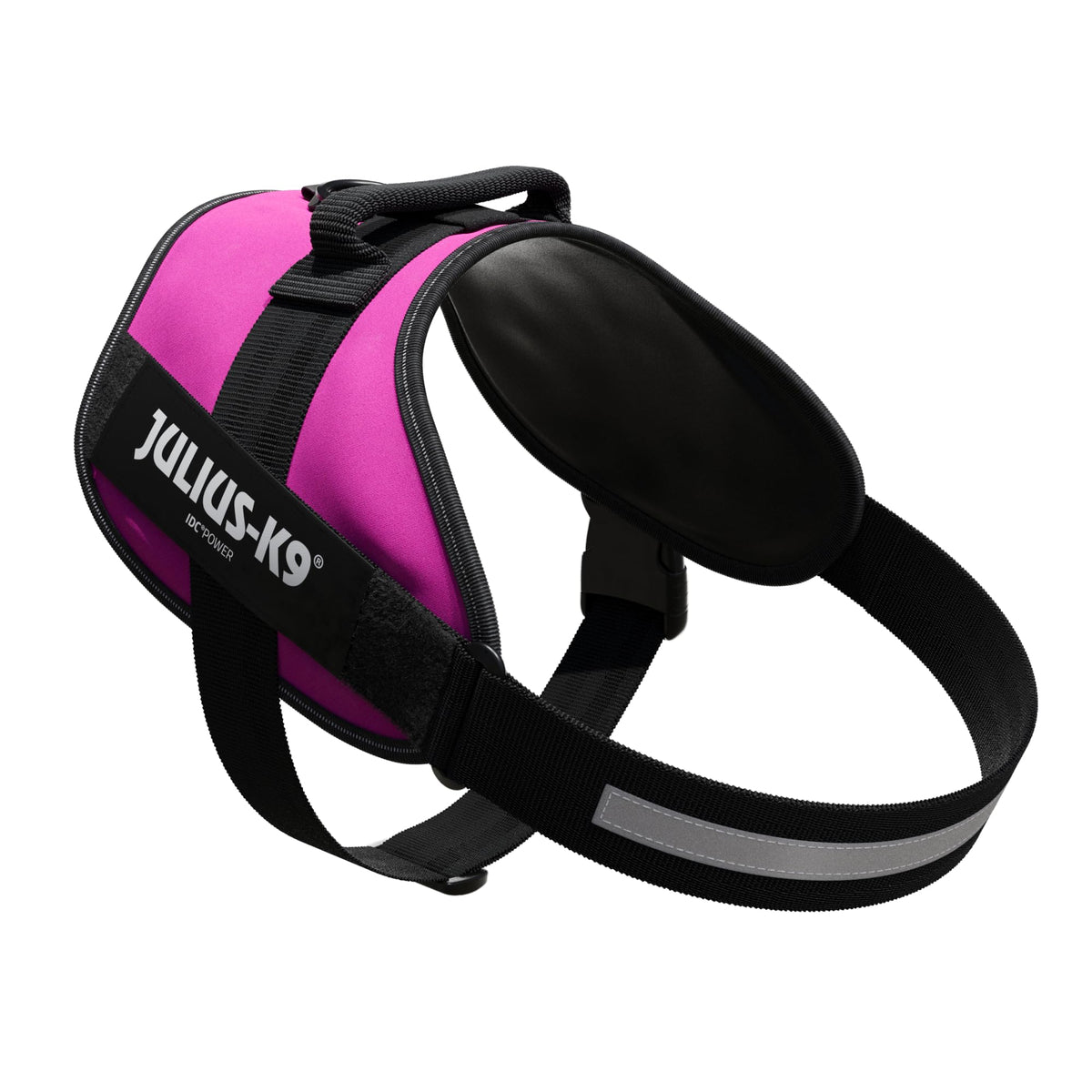 Julius-K9 IDC Powerharness - 2XL/3, Dark Pink