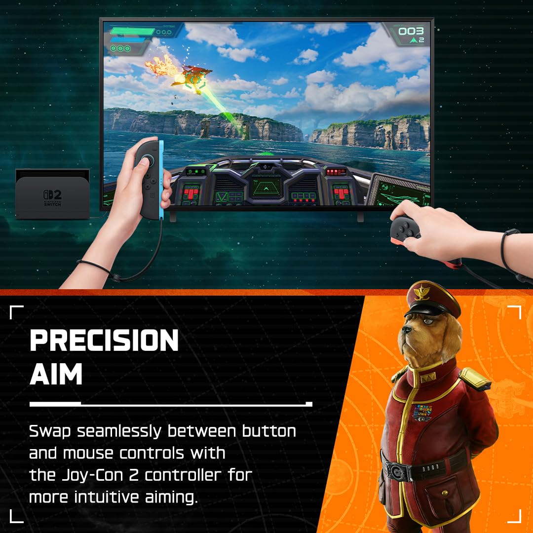 Star Fox [Nintendo Switch 2] 7