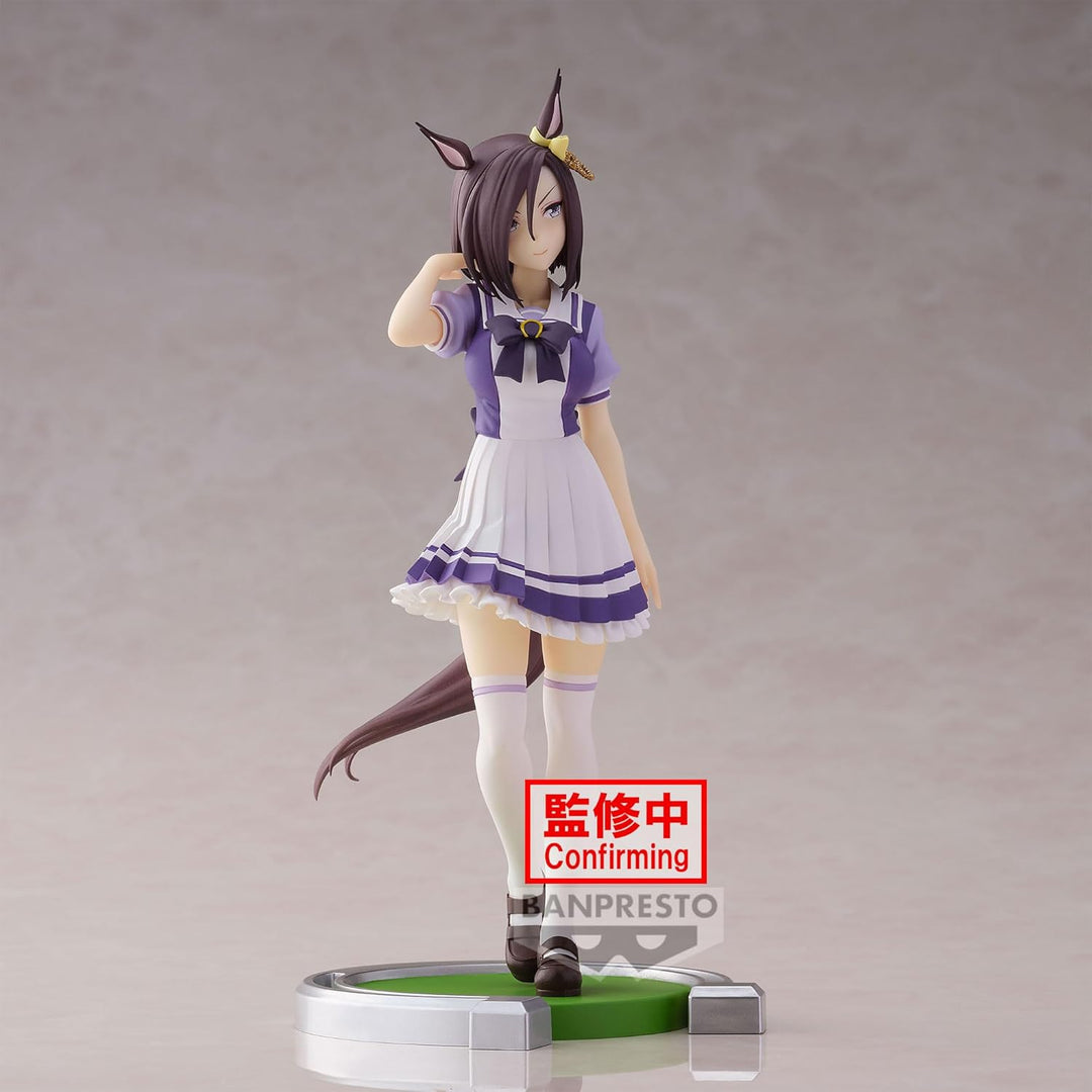 BANPRESTO Umamusume: Pretty Derby Air Groove Figurine 18cm (BP88854P)
