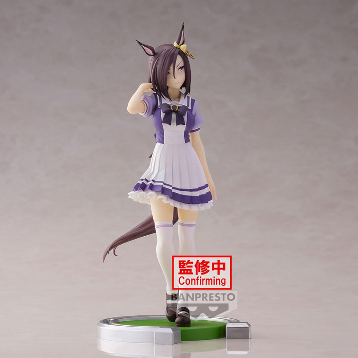 BANPRESTO Umamusume: Pretty Derby Air Groove Figurine 18cm (BP88854P)