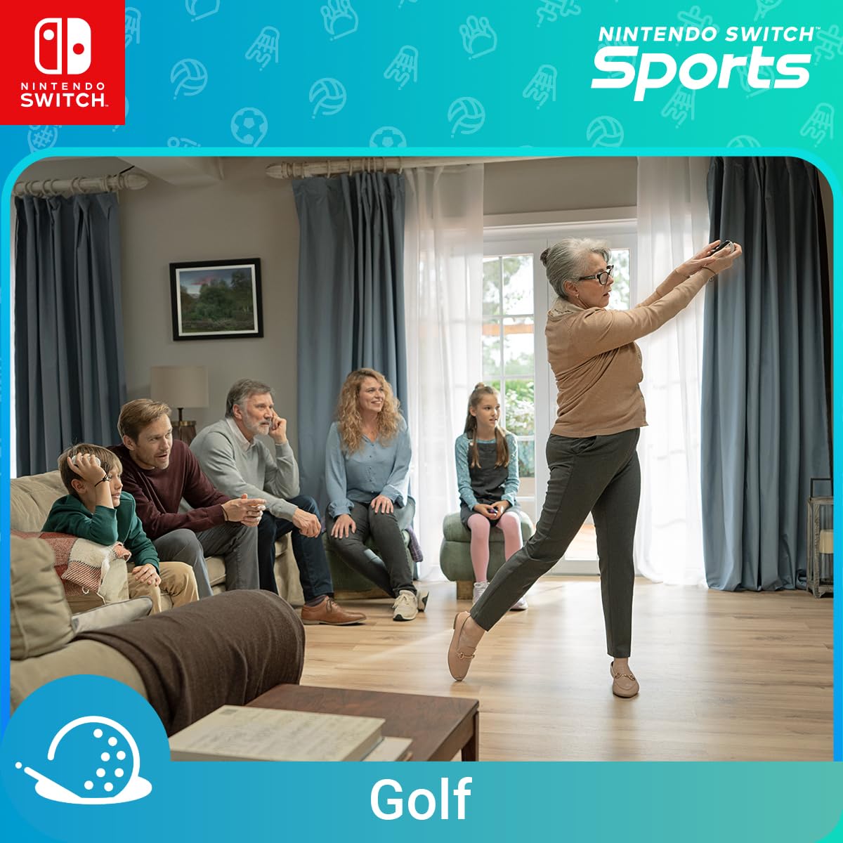Nintendo Switch Sports - Nintendo Switch 13