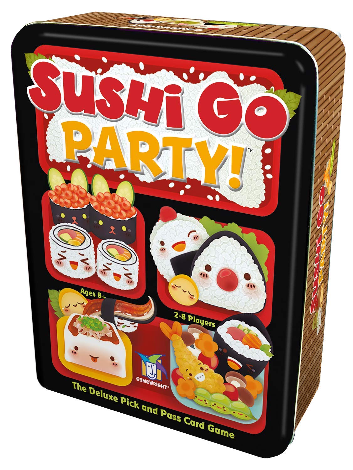 Gamewright Sushi Go Party Game Card Game 4