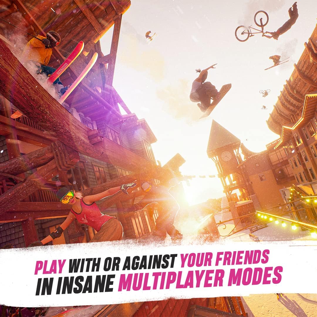 Riders Republic - PS5 Standard Edition 4