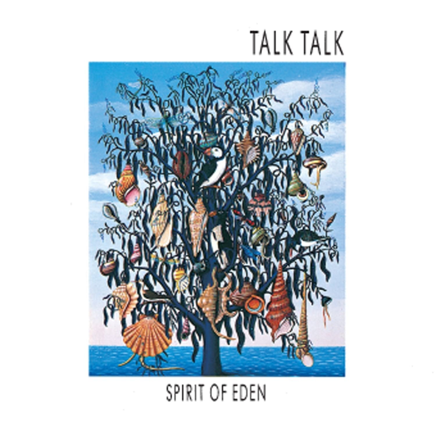 Spirit of Eden (1988) - Heavyweight Vinyl LP with DVD-Audio [DVD] 3