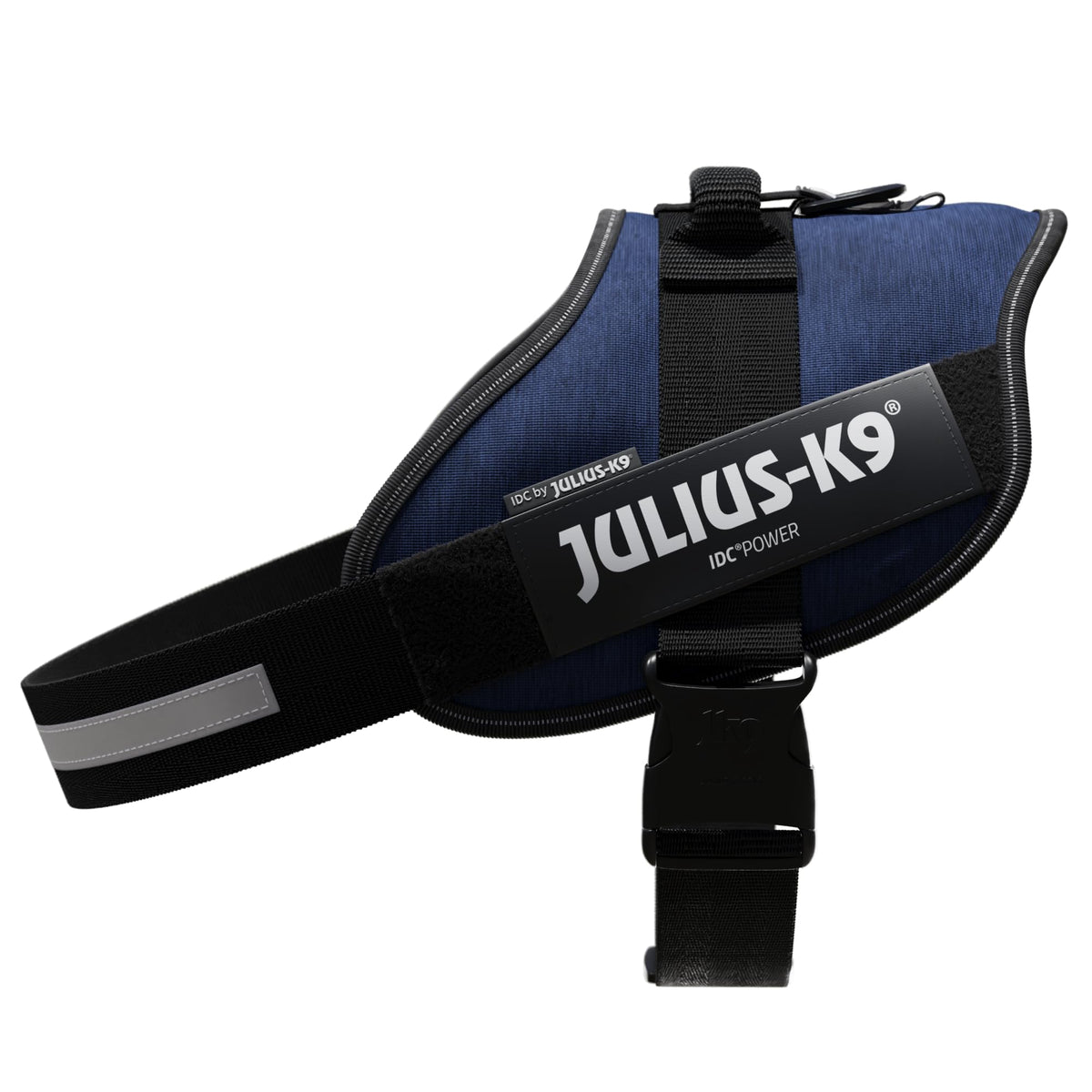 Julius-K9 IDC Powerharness - Size 2XL/3, Denim