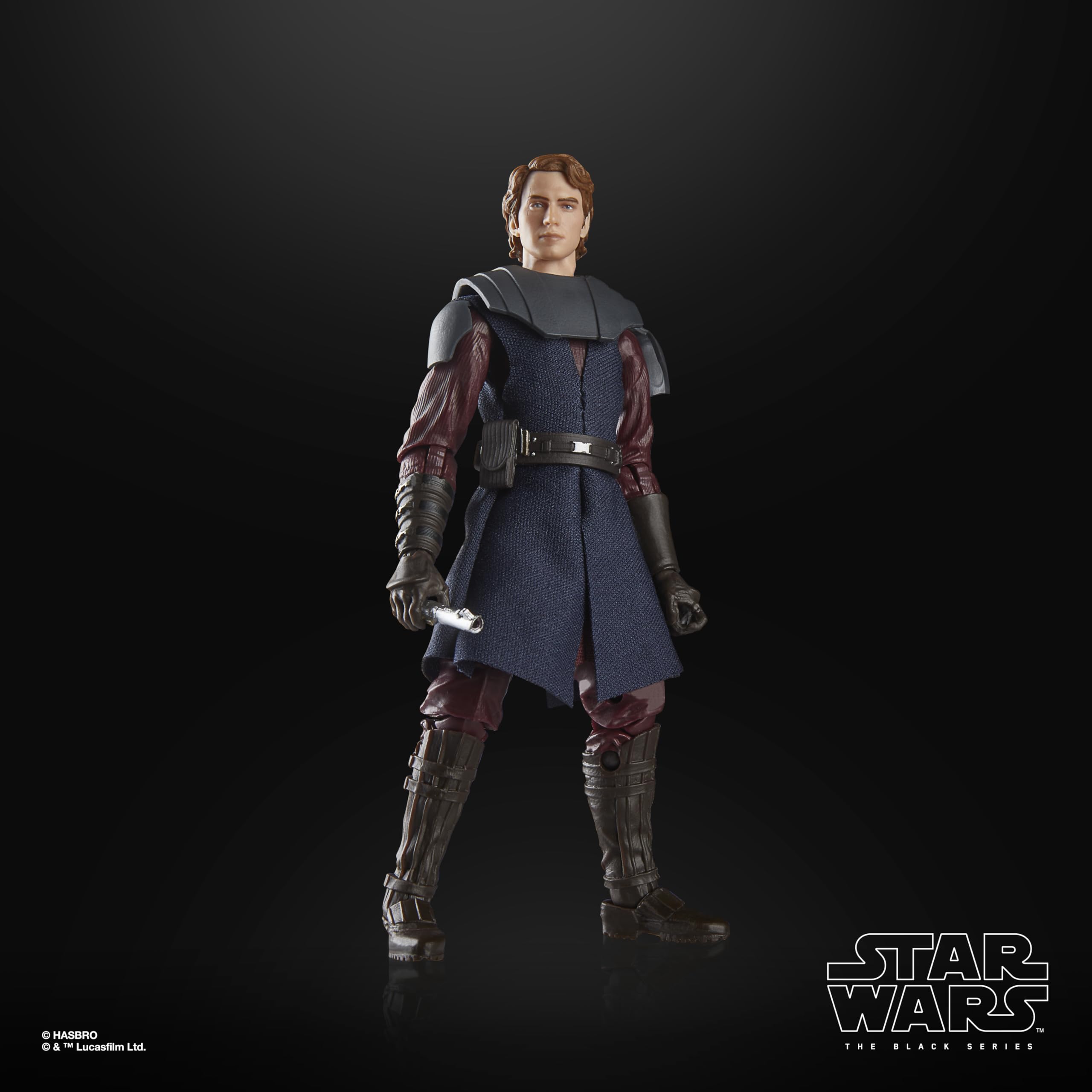 Star Wars The Black Series Anakin Skywalker 15-cm Action Figure - Ahsoka Series-Inspired Collectible 8