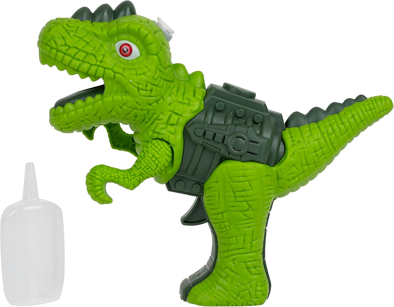 Funtime Gifts Dinosaur Toy Shooter with Water-Activated Fiery Breath & Roar 5