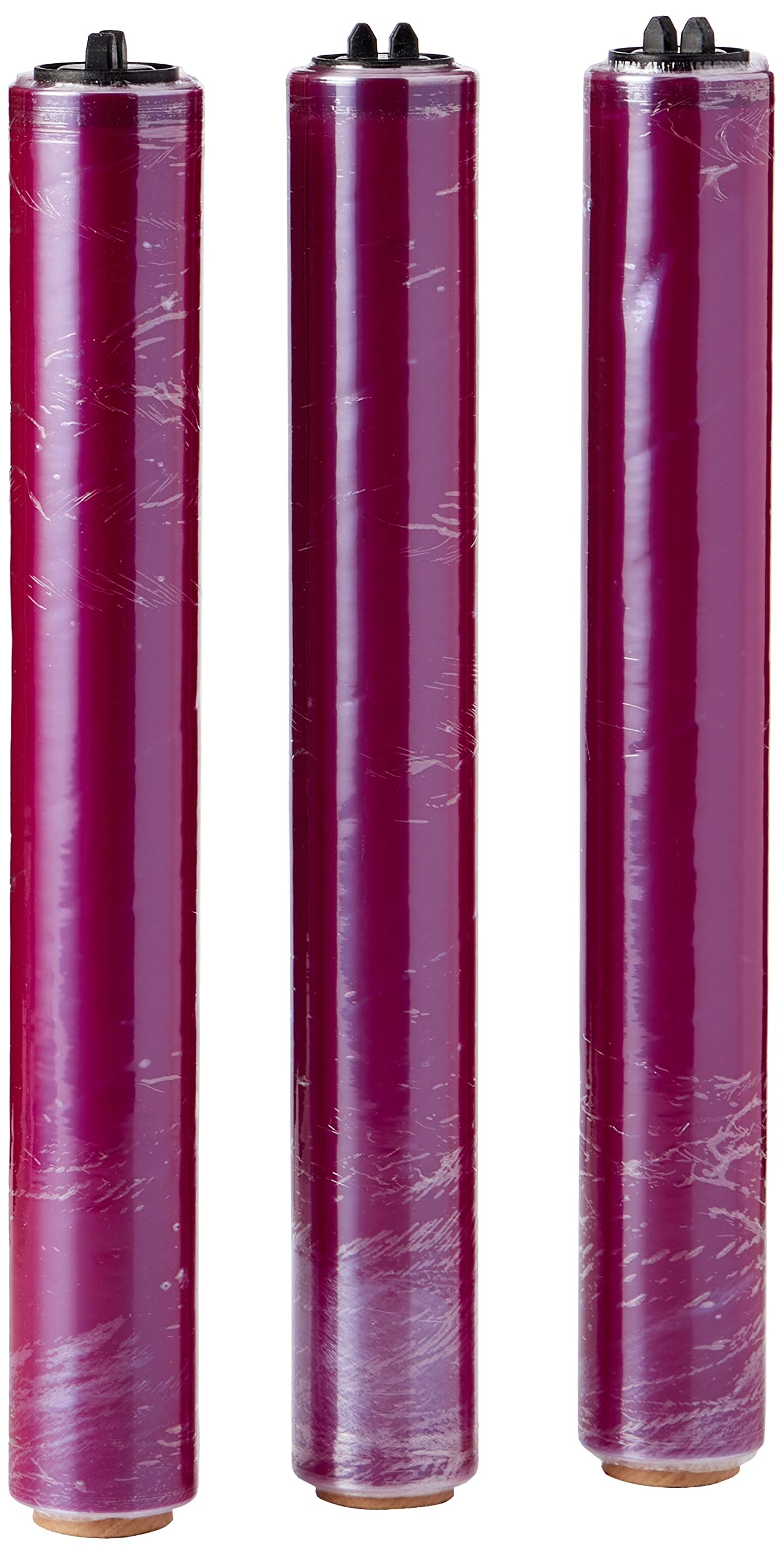 Wrapmaster 1000 Cling Film Refill 300 mm x 100 m (Pack of 3)