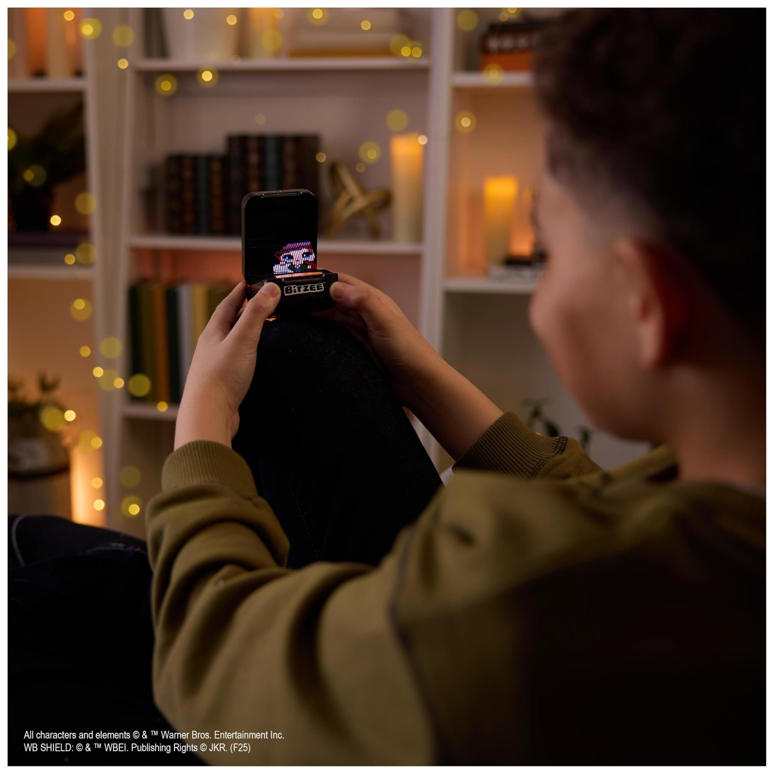 Wizarding World Harry Potter Bitzee Interactive Toy with 20 Characters (Multicolor) [Toy] 3