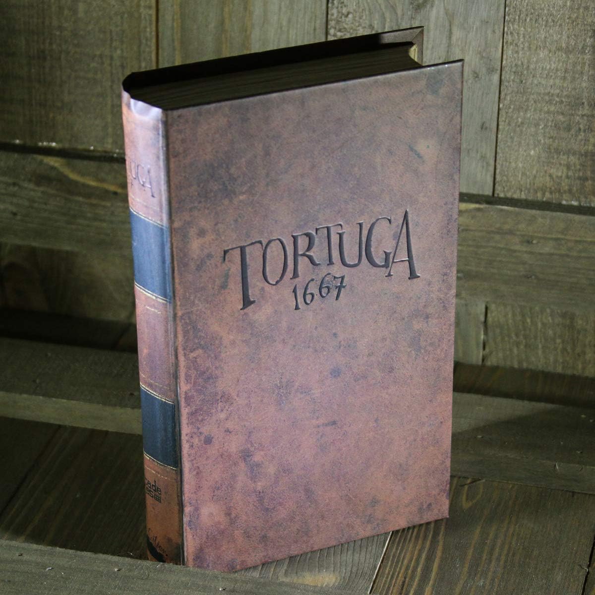 Facade Games Tortuga 1667 Board Game 4