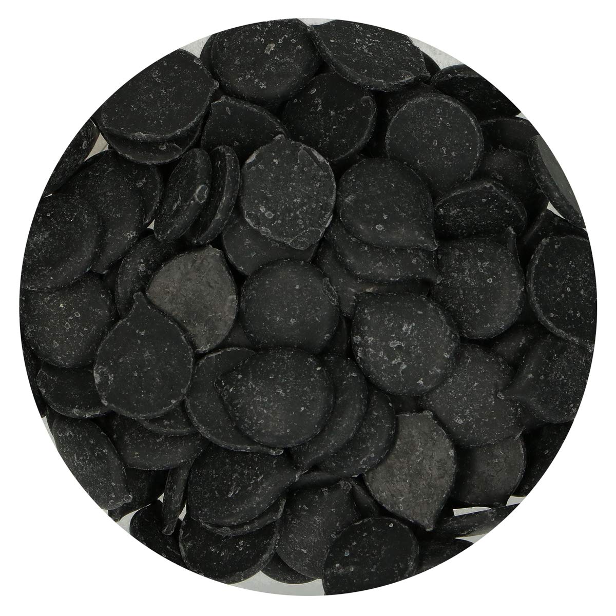 FunCakes Deco Melts Black - Baking Decoration Melts, AZO Free, 250g 5