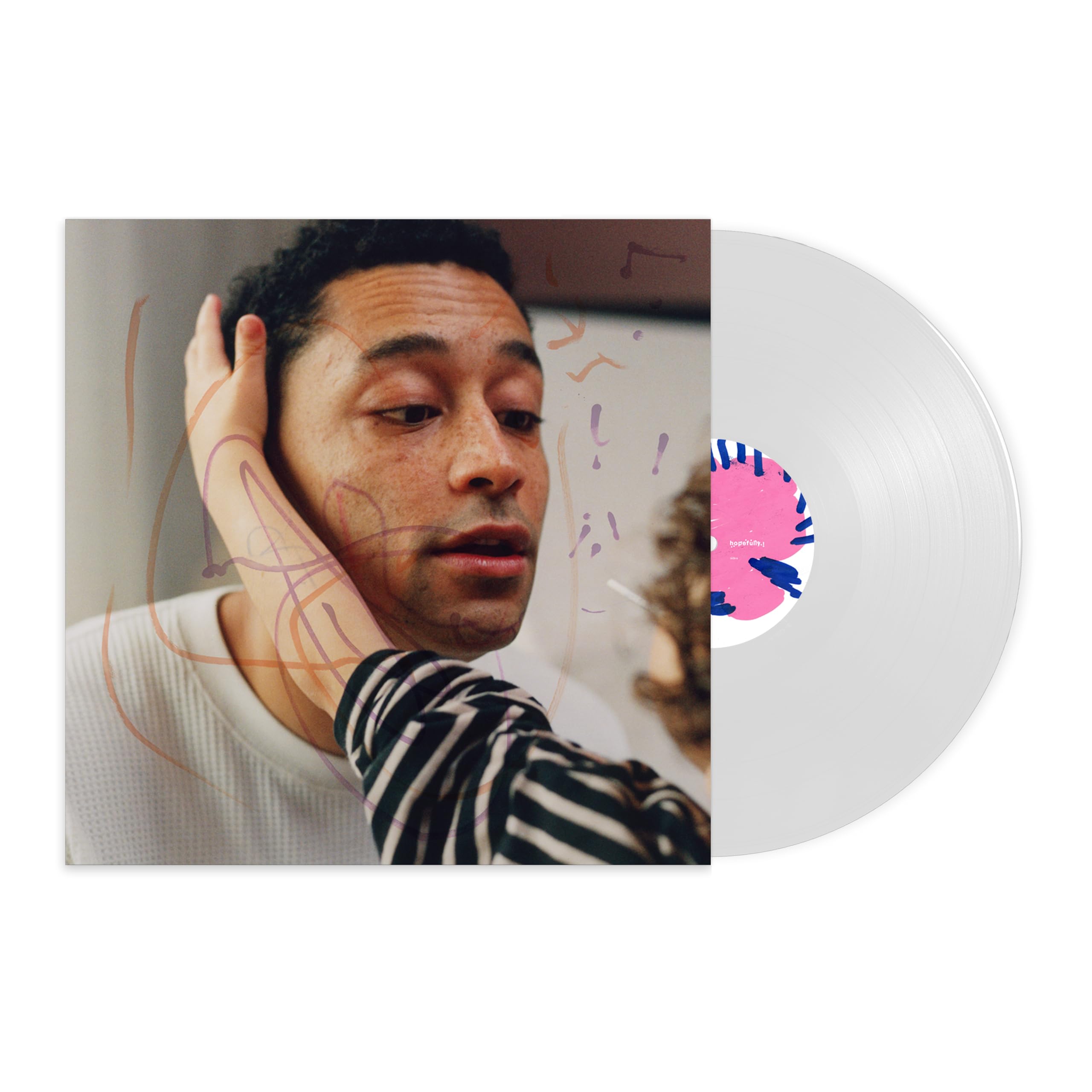 Loyle Carner - hopefully! [VINYL]