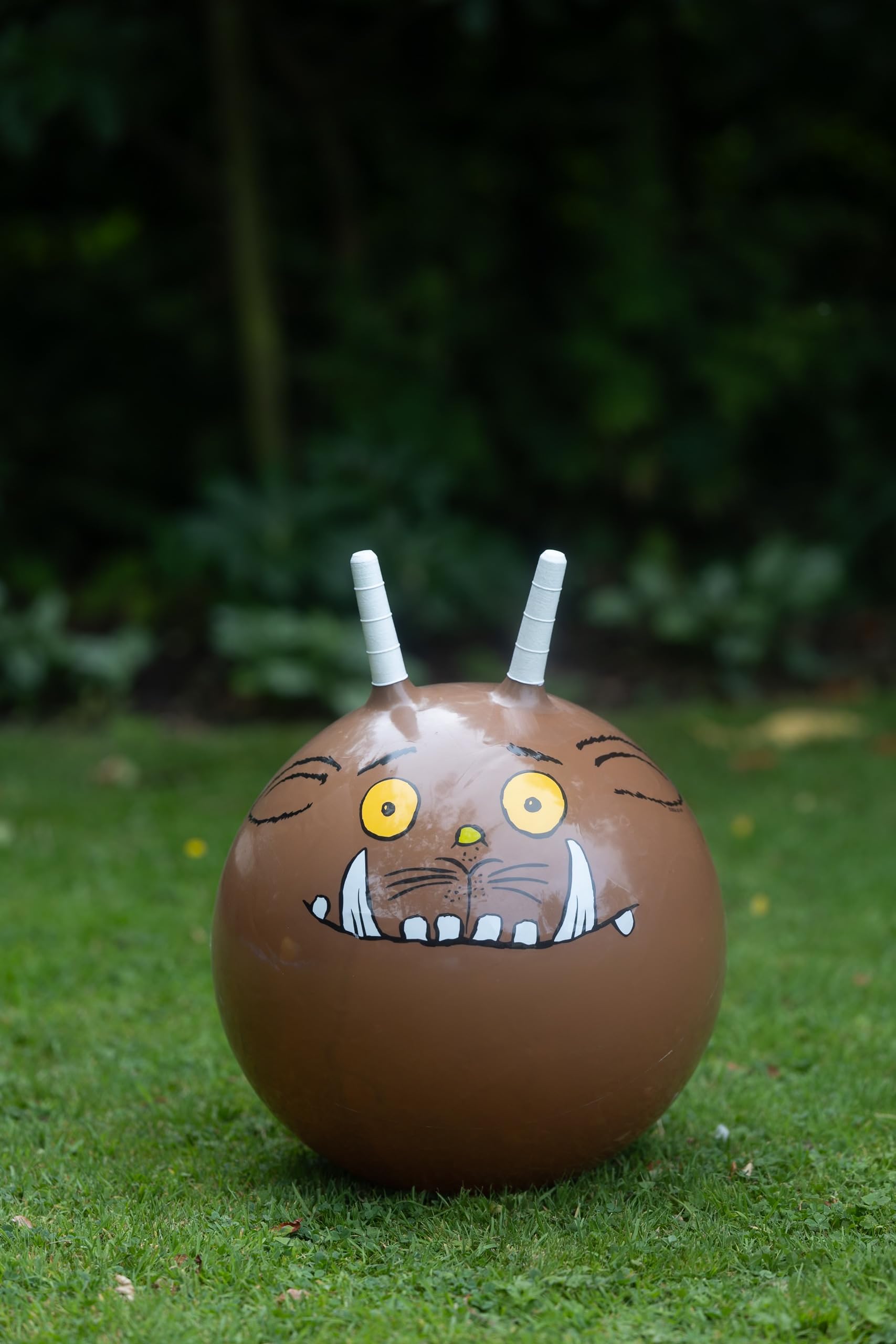 The Gruffalo Space Hopper - Retro Bouncing Toy for Kids 3+
