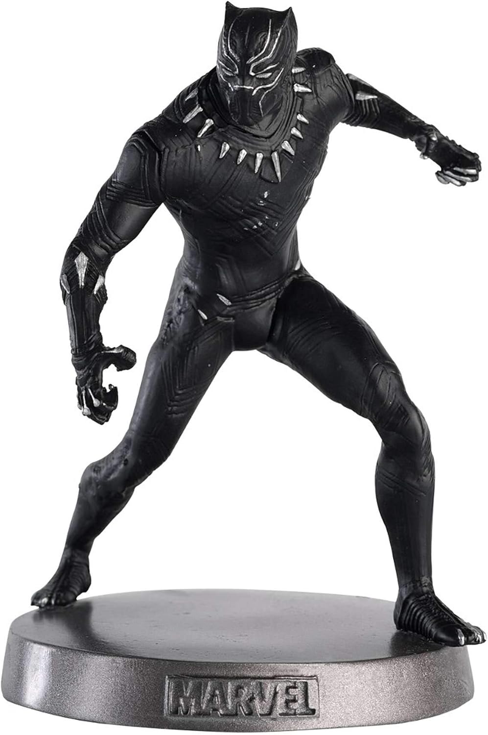 Hero Collector Marvel Heavyweights Collection – Black Panther Metallstatue (MMHUK005)