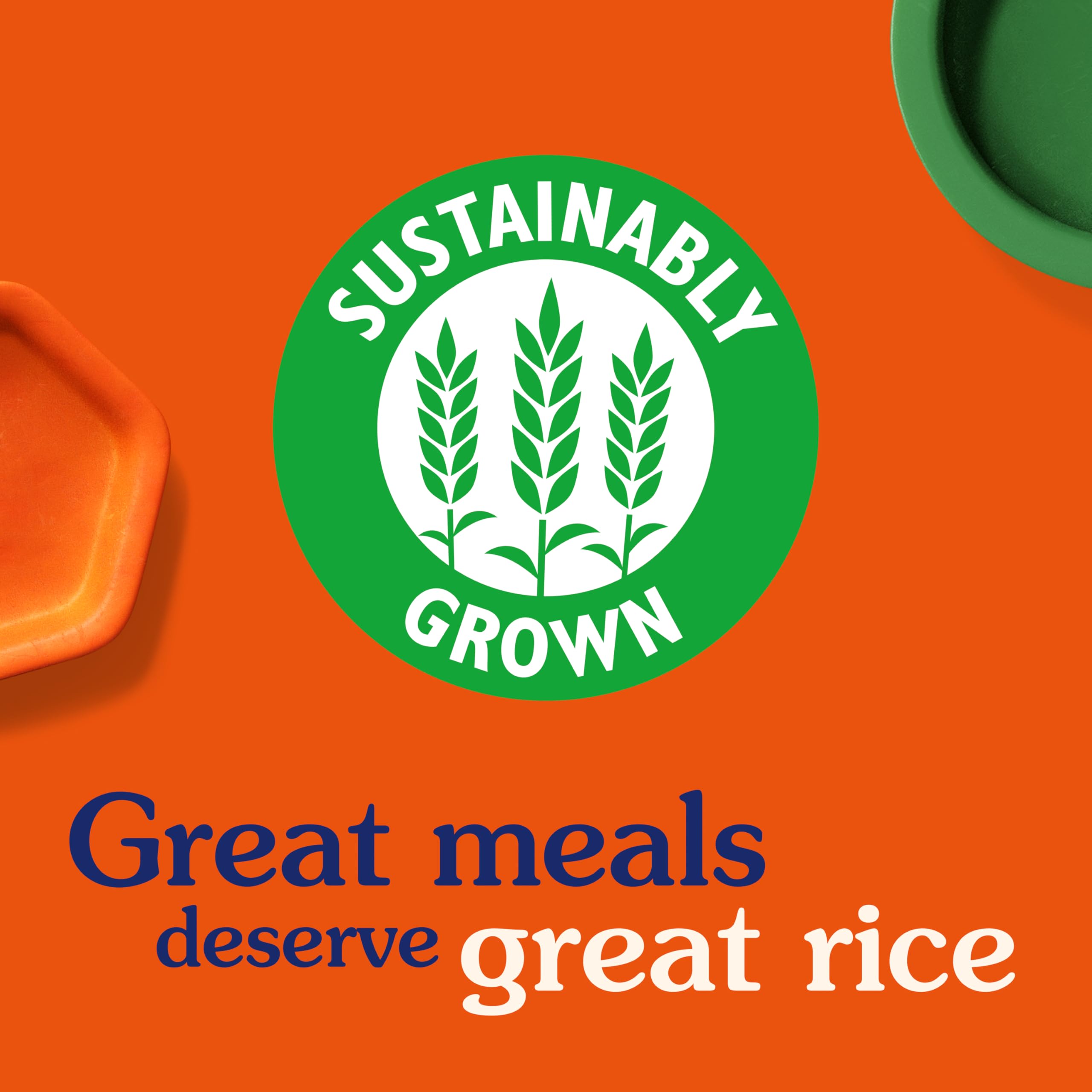 Ben's Original Spicy Chilli Microwave Rice, 6 x 220g Pouches – Vegetarian, No Artificial Additives 3